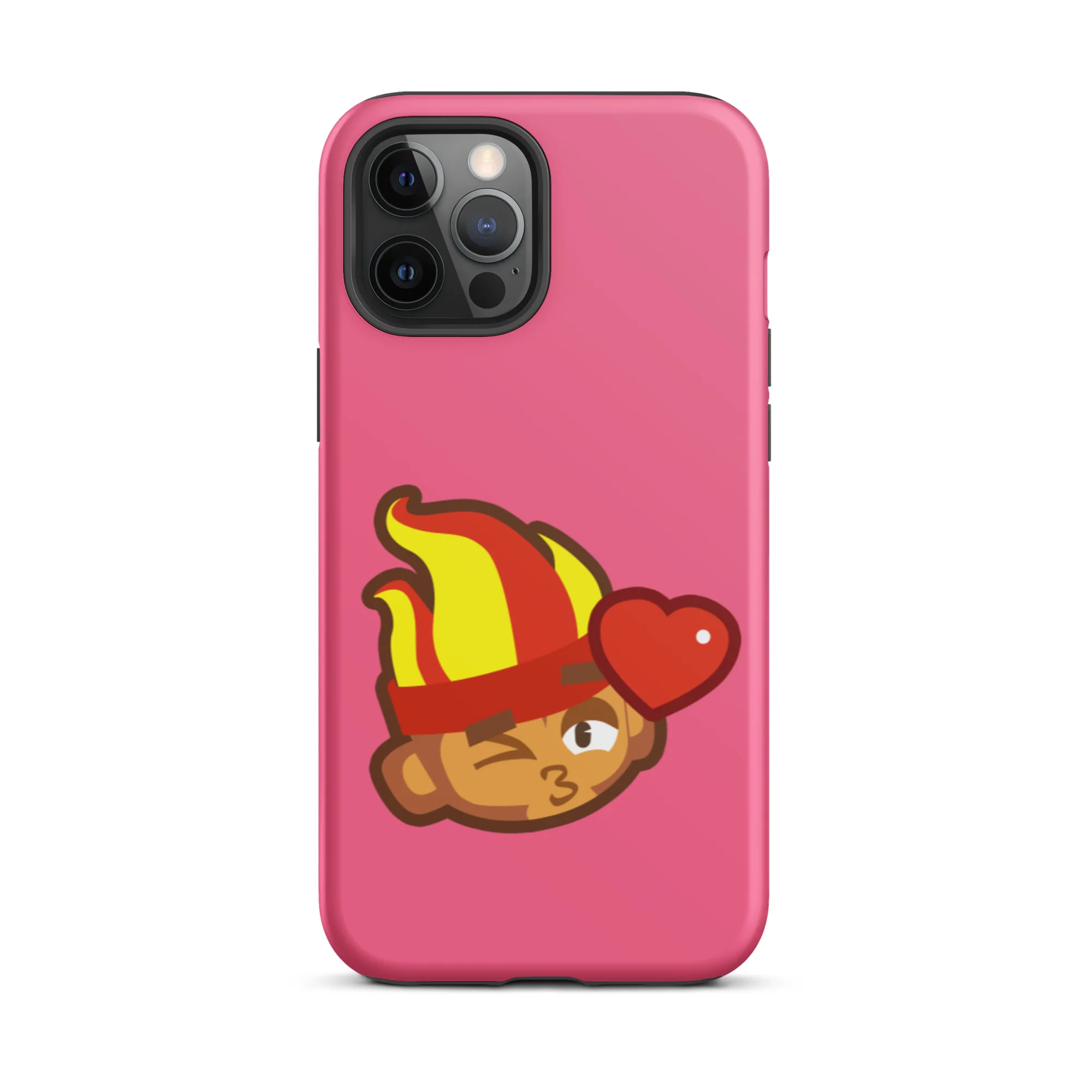 Gwen Kiss iPhone Case (Tough) - Image 21