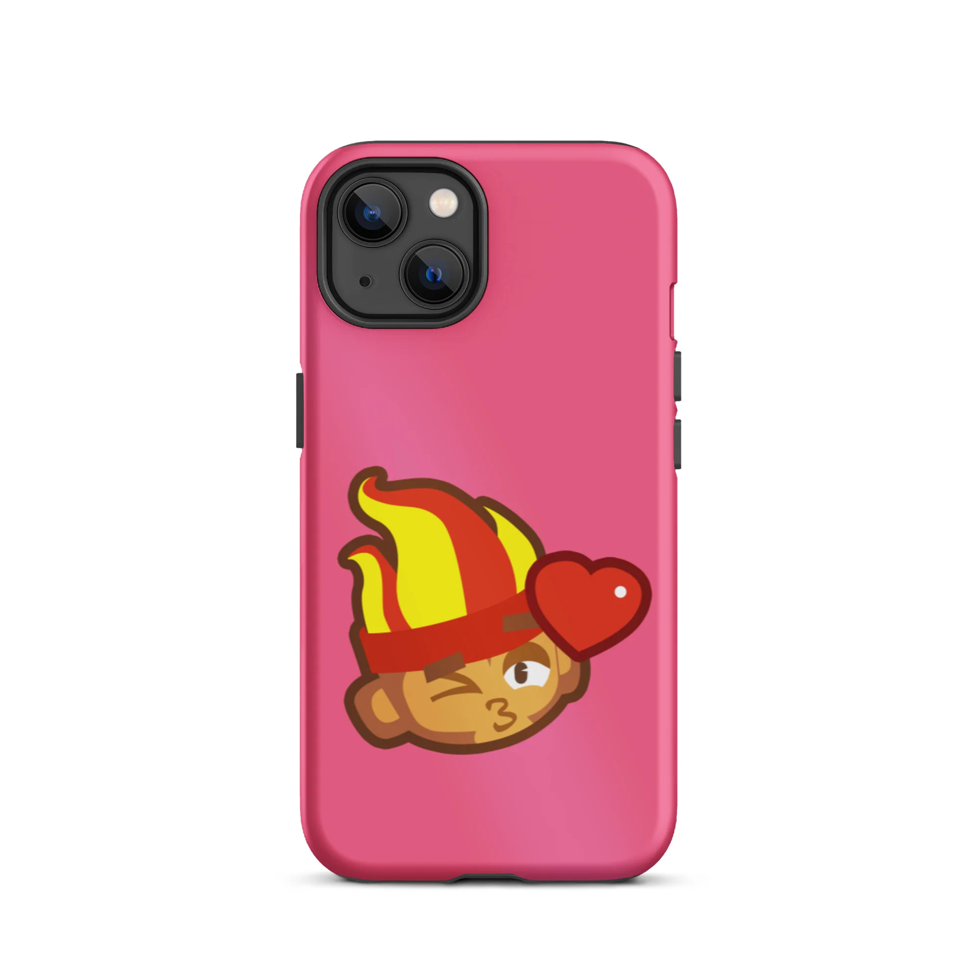 Gwen Kiss iPhone Case (Tough) - Image 26