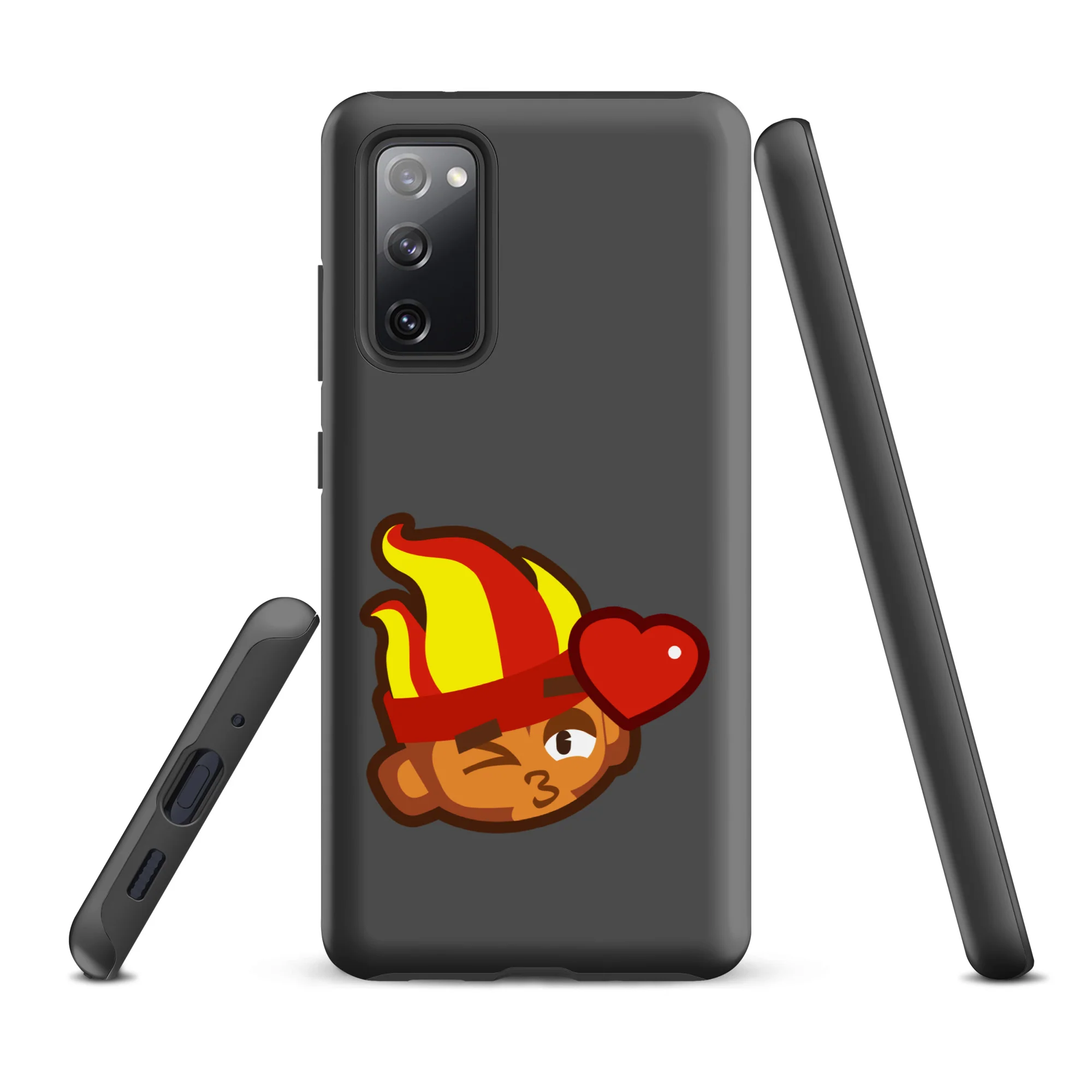 Gwen Kiss SamsungĀ® Case (Tough) - Image 11