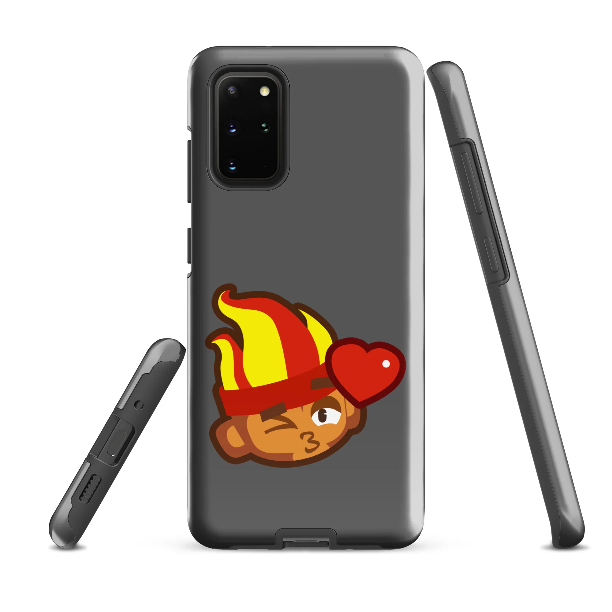Gwen Kiss SamsungĀ® Case (Tough) - Image 12