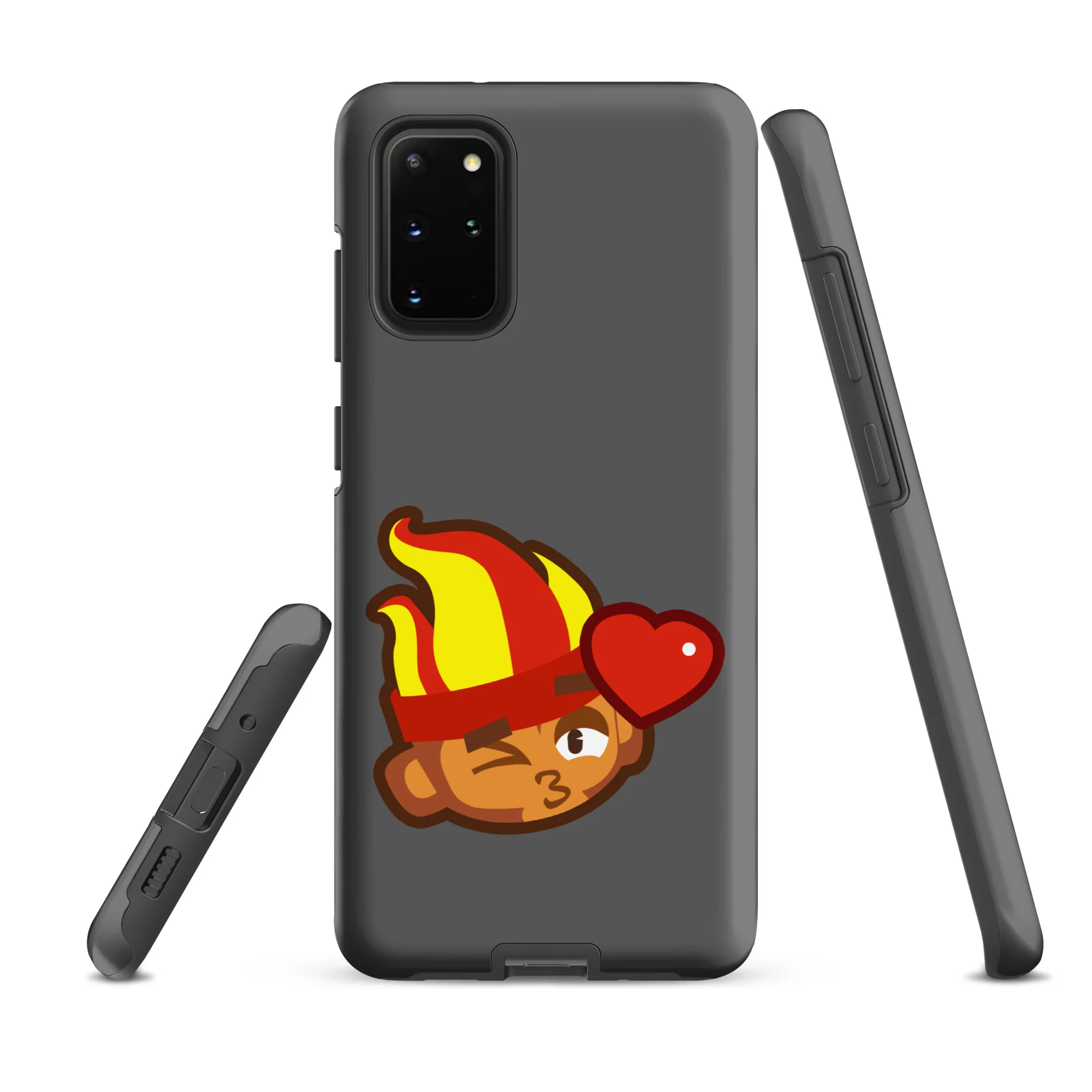Gwen Kiss SamsungĀ® Case (Tough) - Image 13