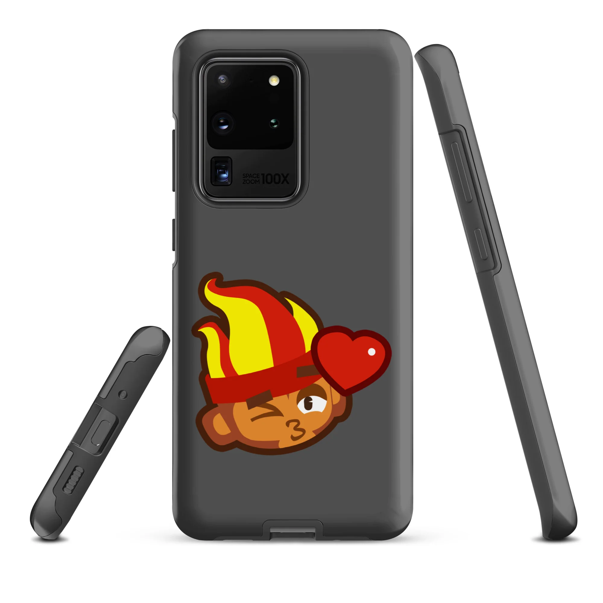 Gwen Kiss SamsungĀ® Case (Tough) - Image 15