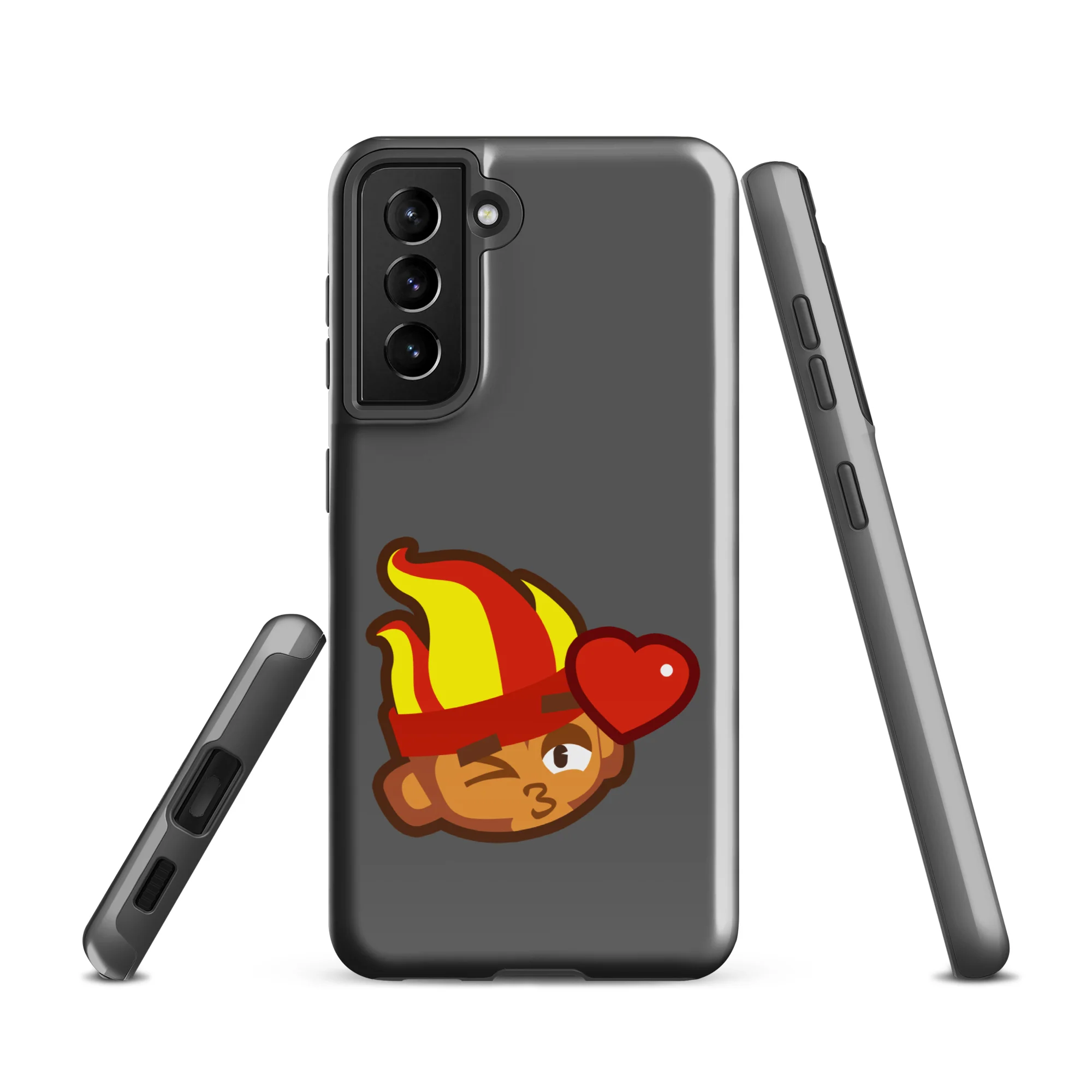 Gwen Kiss SamsungĀ® Case (Tough) - Image 16
