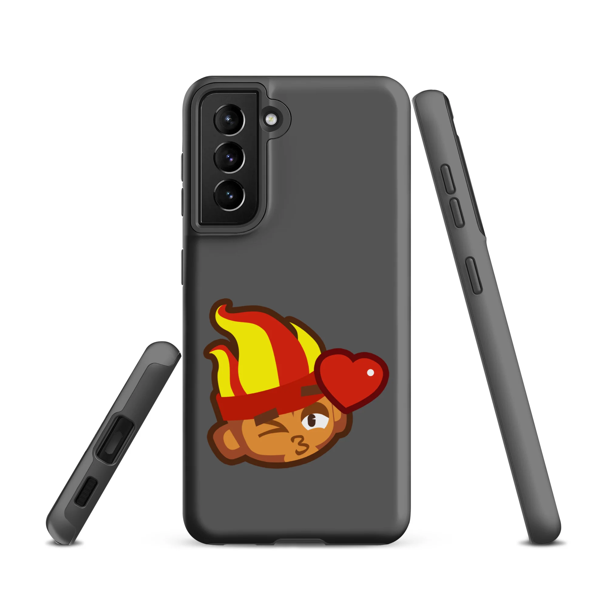 Gwen Kiss SamsungĀ® Case (Tough) - Image 17