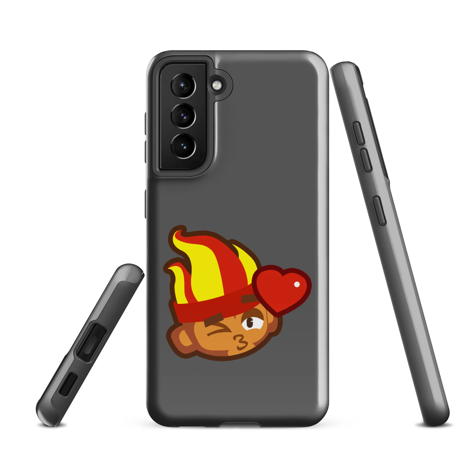 Gwen Kiss SamsungĀ® Case (Tough) - Image 18