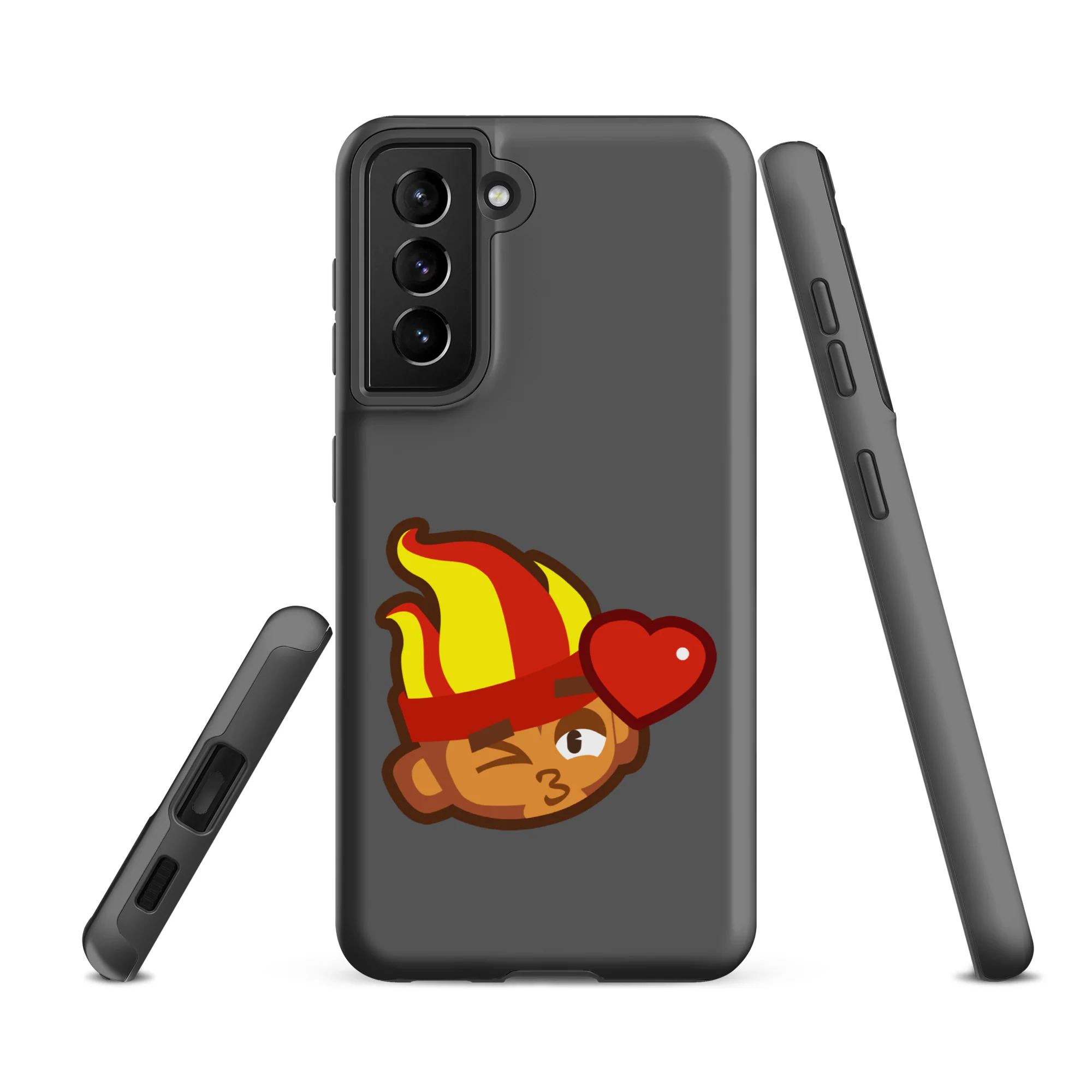 Gwen Kiss SamsungĀ® Case (Tough) - Image 19