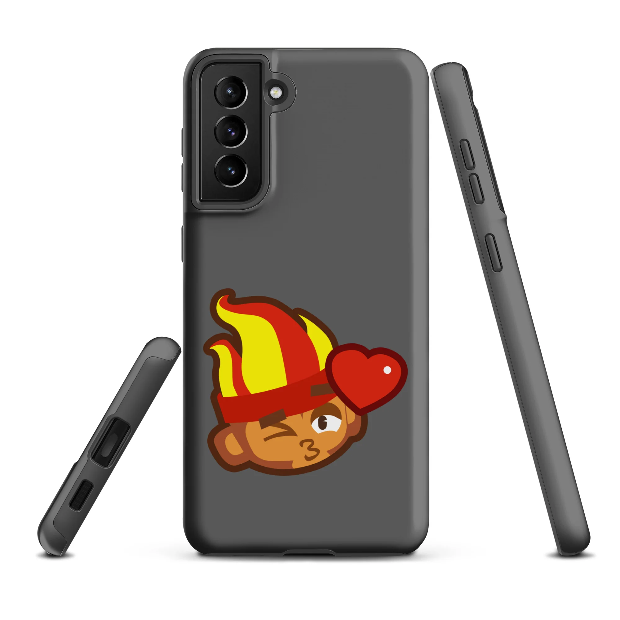 Gwen Kiss SamsungĀ® Case (Tough) - Image 21