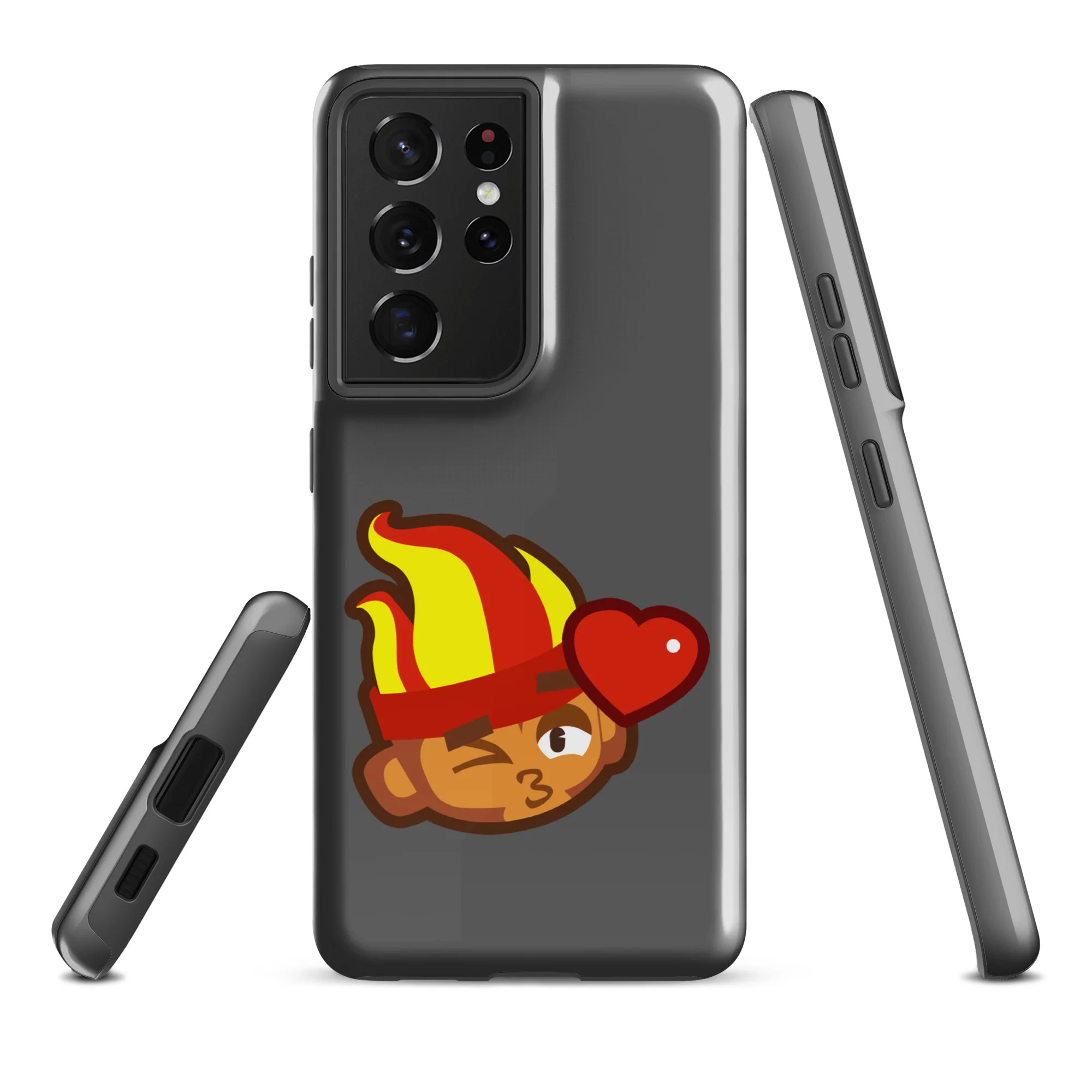Gwen Kiss SamsungĀ® Case (Tough) - Image 22