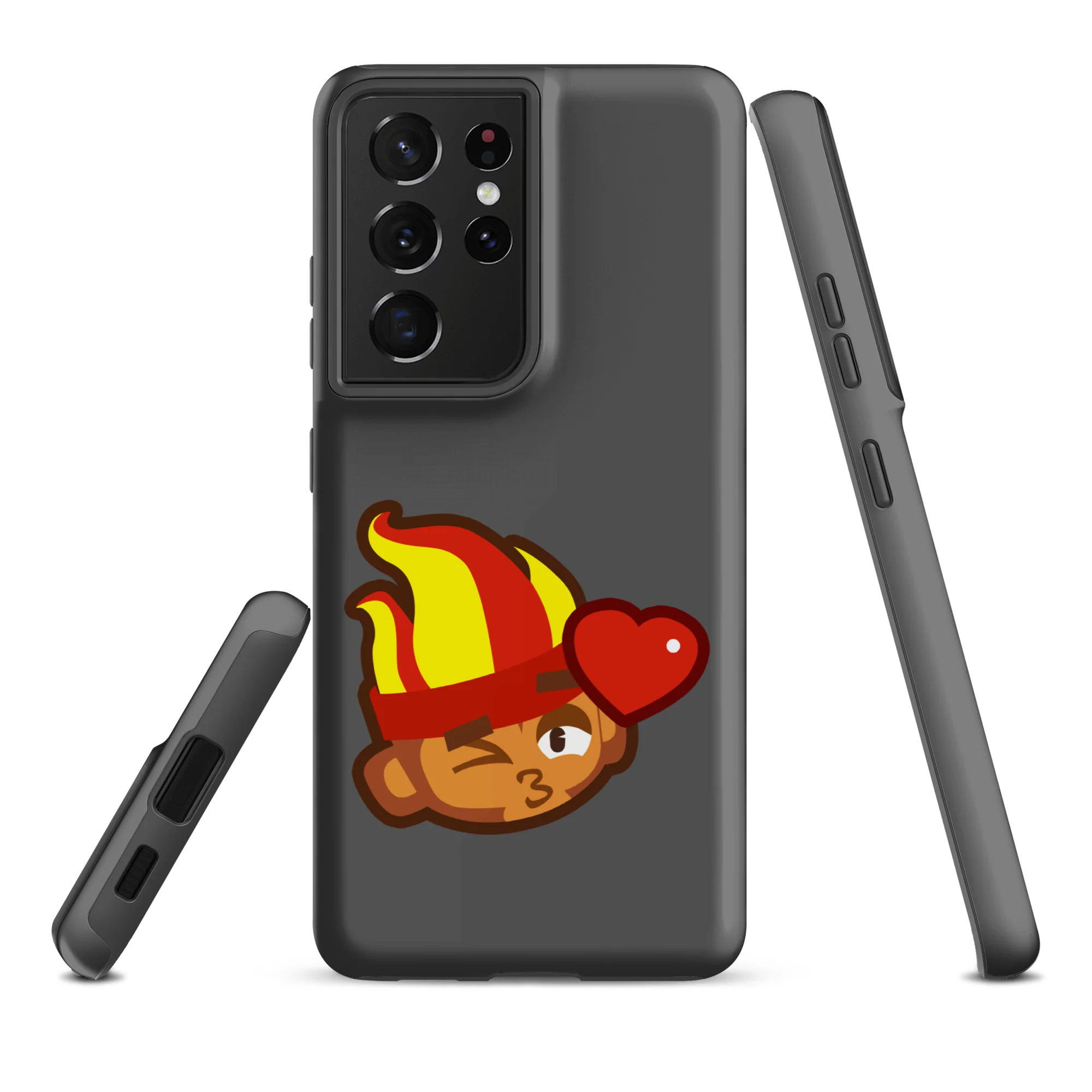 Gwen Kiss SamsungĀ® Case (Tough) - Image 23