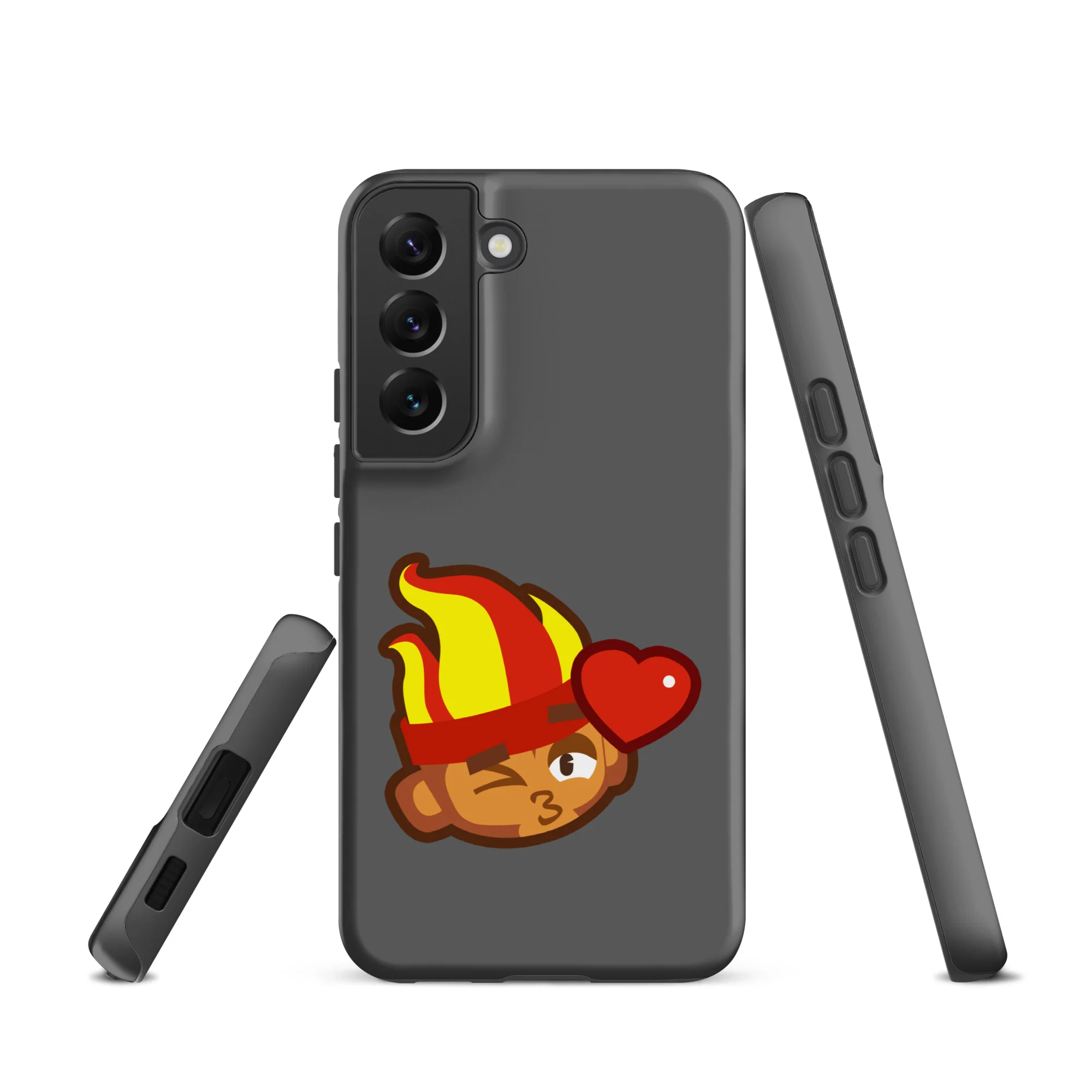 Gwen Kiss SamsungĀ® Case (Tough) - Image 25