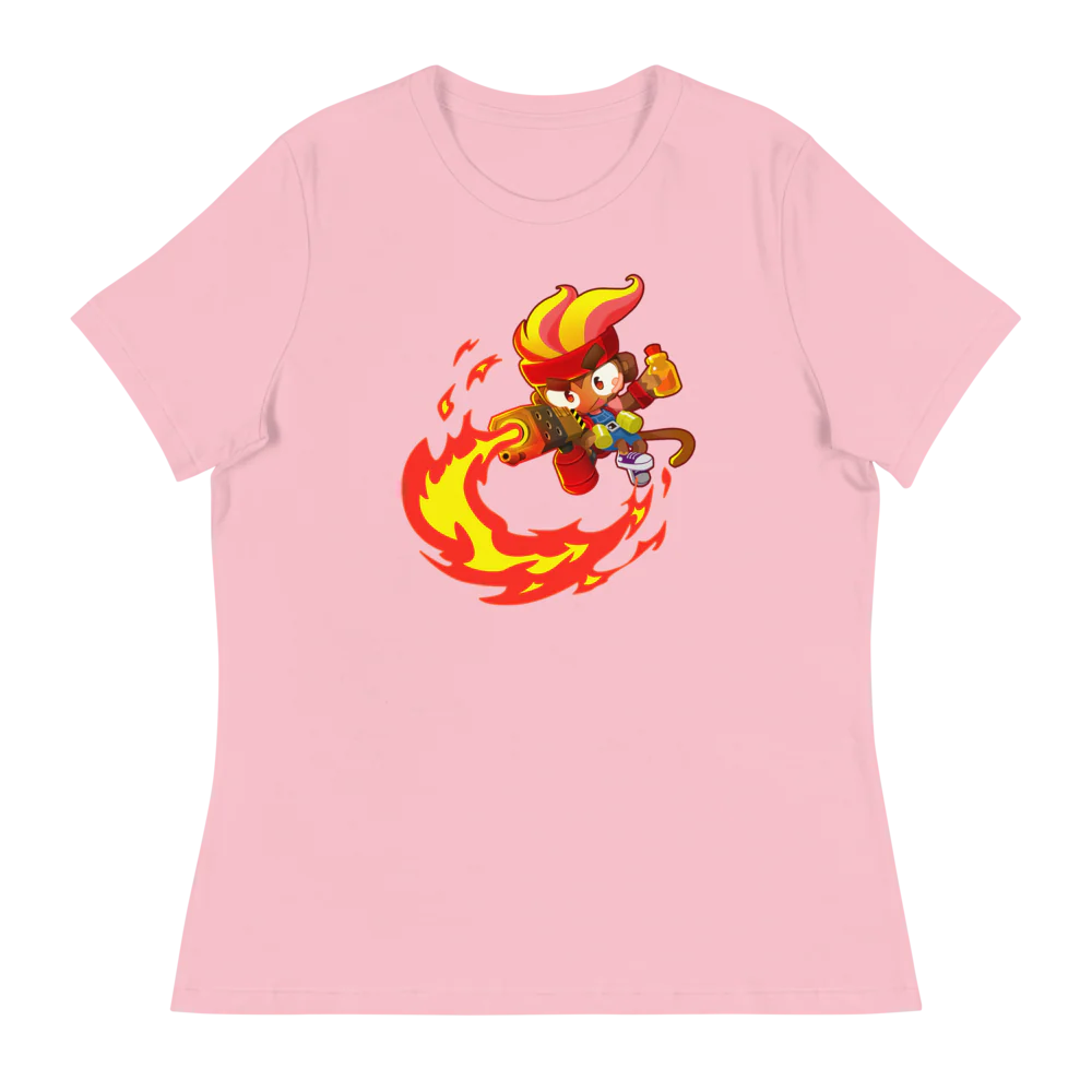Gwendolin Fire Shirt (Women's) - Image 10