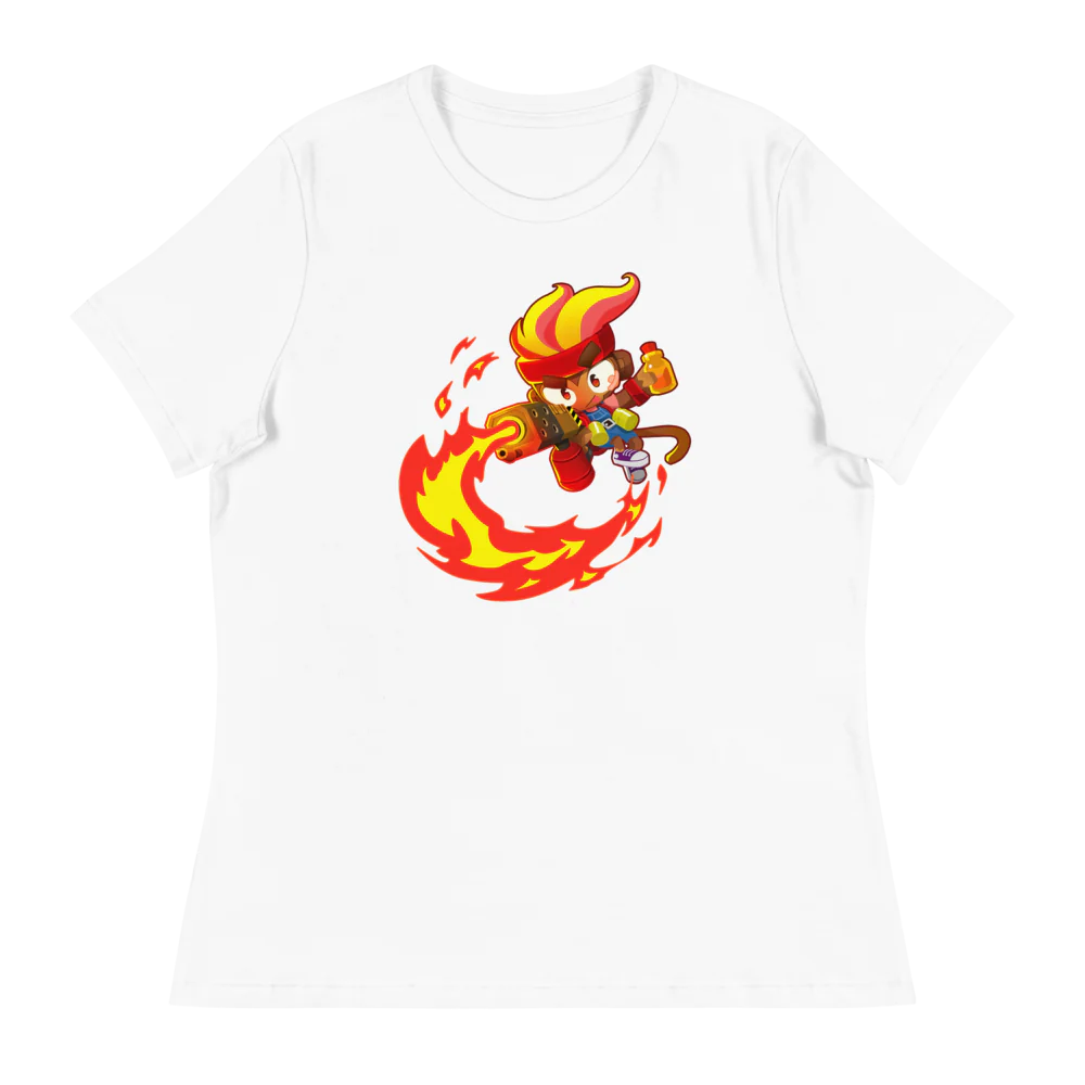 Gwendolin Fire Shirt (Women's) - Image 3