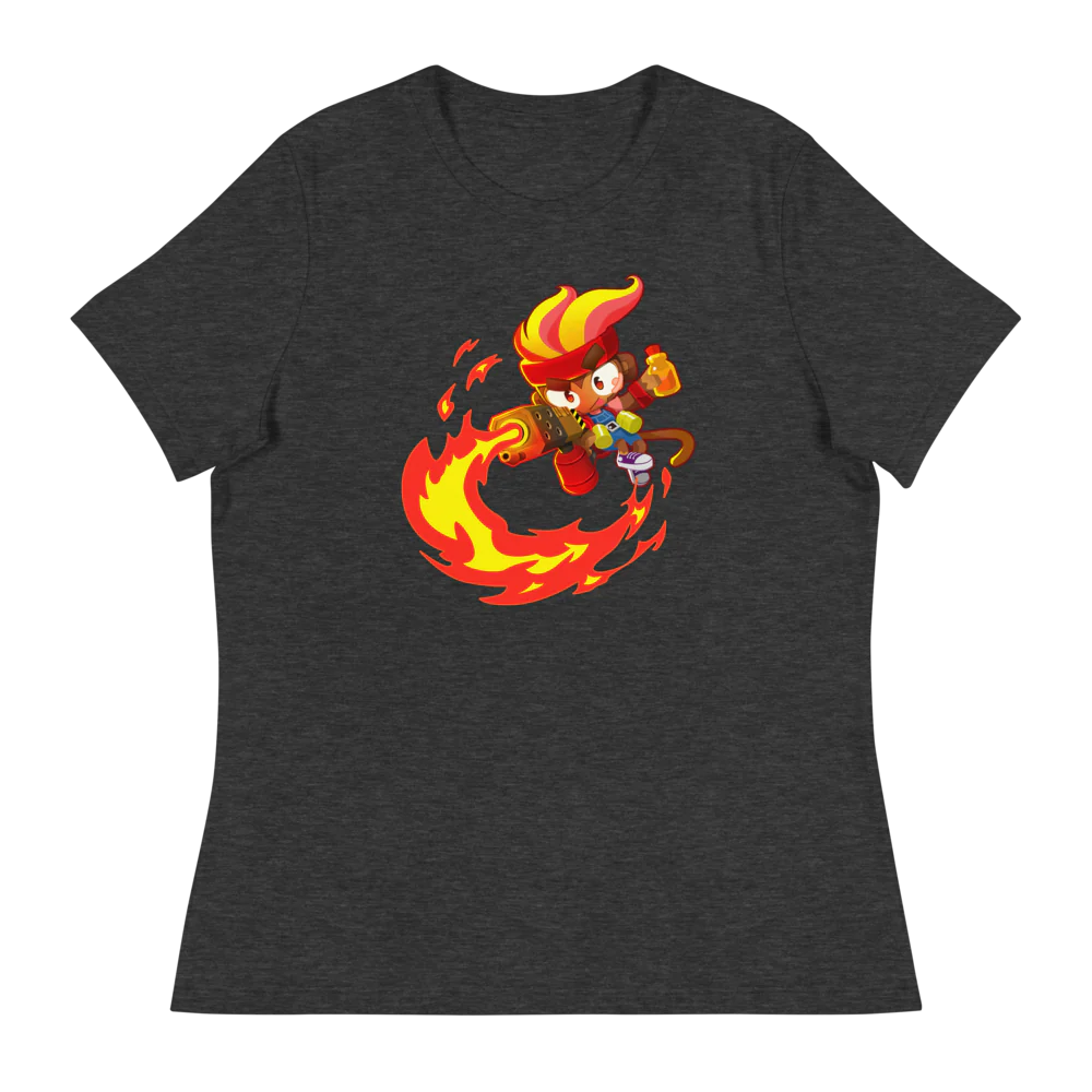 Gwendolin Fire Shirt (Women's) - Image 4