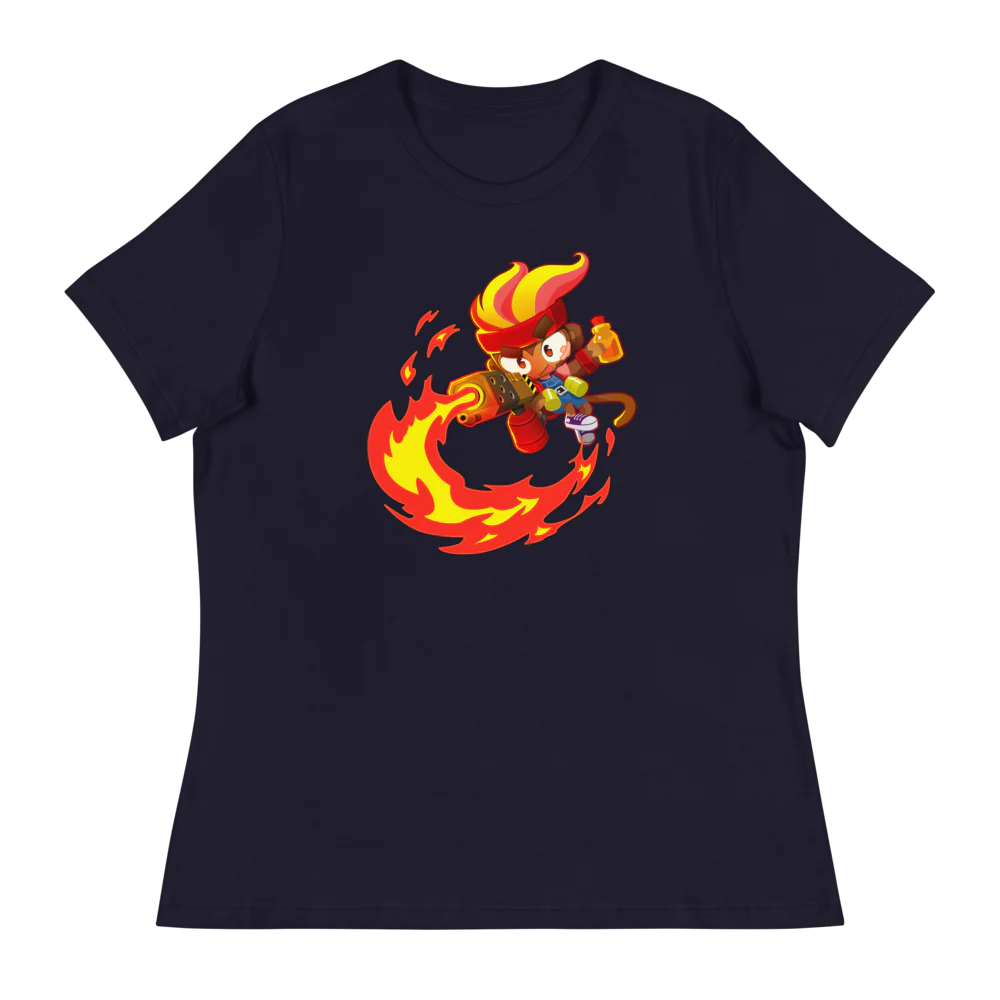 Gwendolin Fire Shirt (Women's) - Image 5
