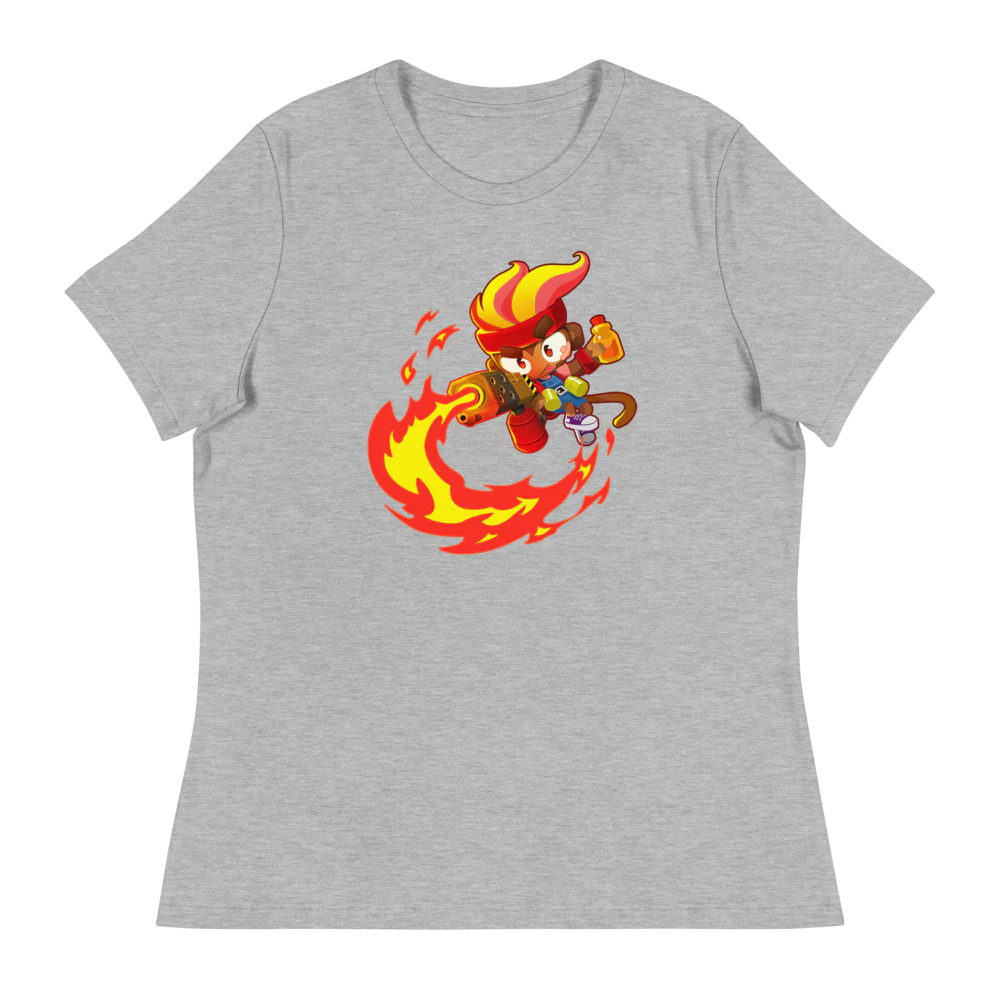 Gwendolin Fire Shirt (Women's) - Image 6