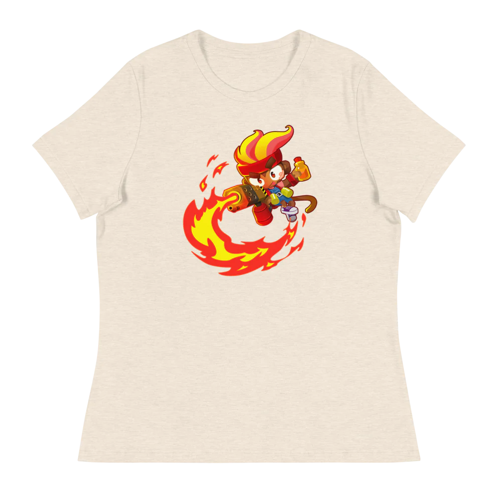 Gwendolin Fire Shirt (Women's) - Image 7