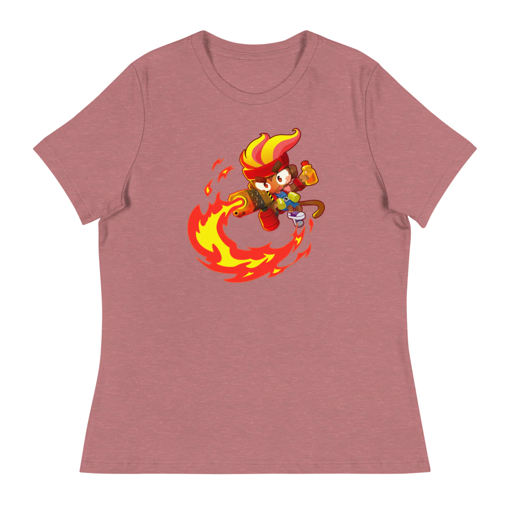 Gwendolin Fire Shirt (Women's) - Image 8