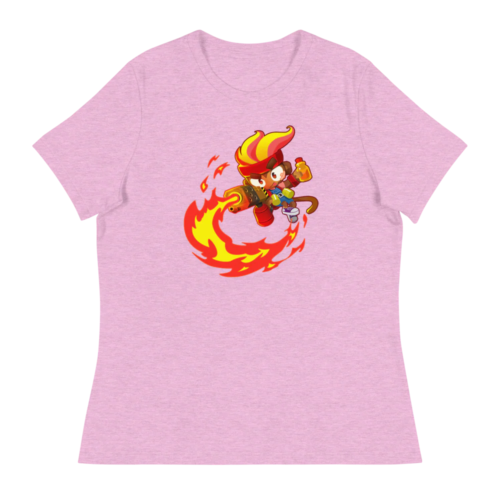 Gwendolin Fire Shirt (Women's) - Image 9