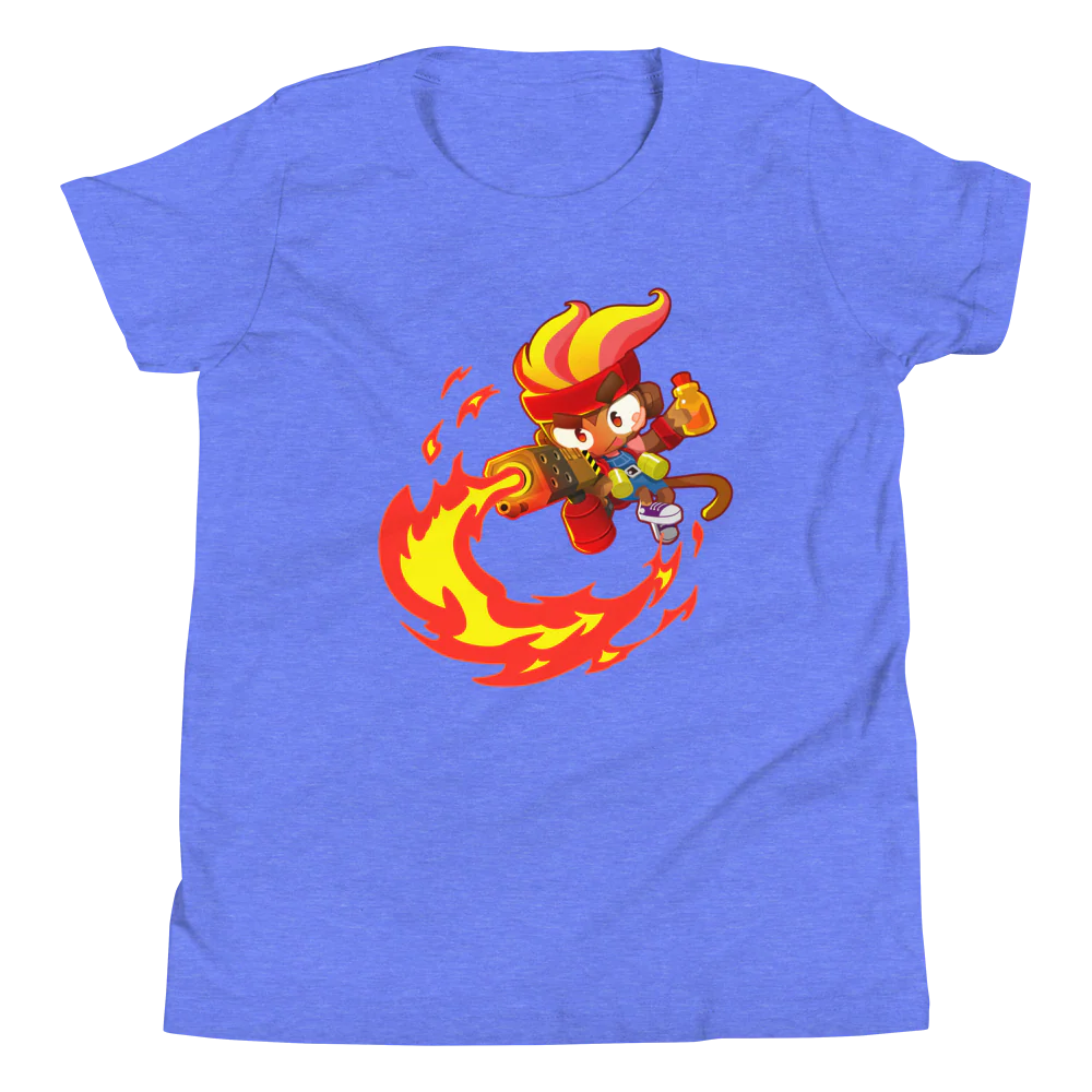 Gwendolin Fire Shirt (Youth) - Image 11