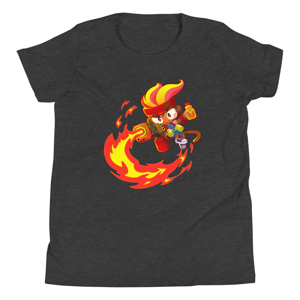 Gwendolin Fire Shirt (Youth) - Image 6