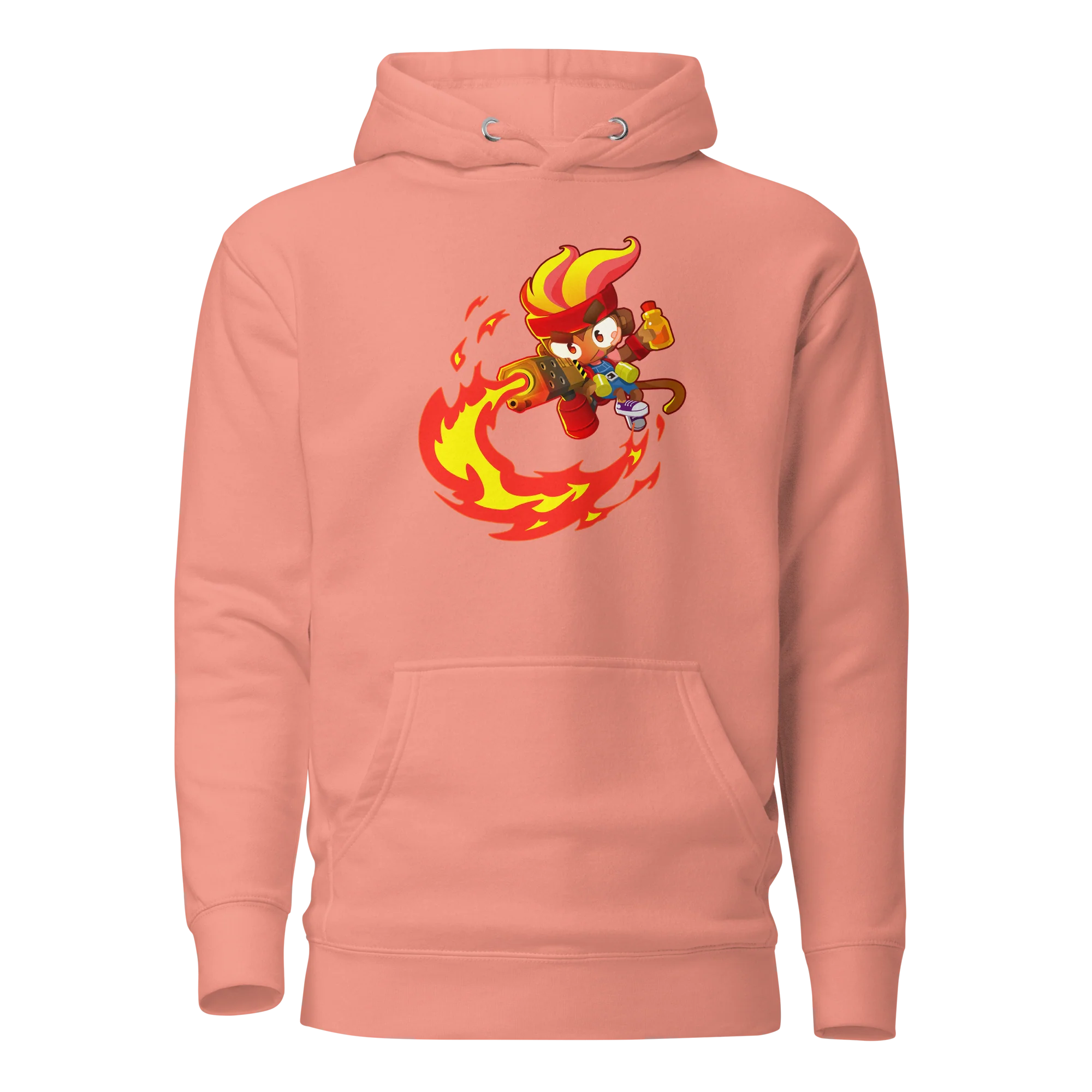 Gwendolin Fire Hoodie (Unisex) - Image 13