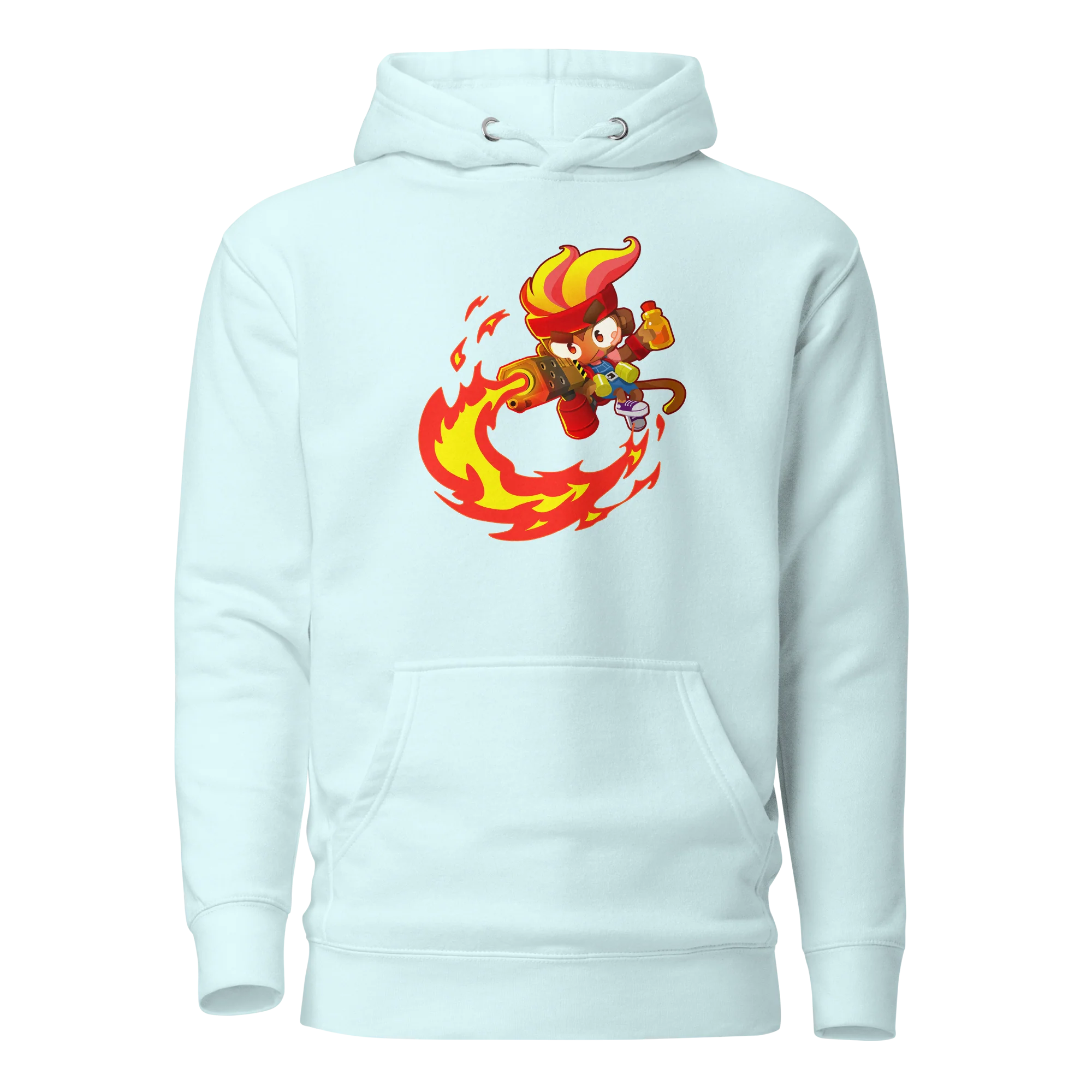 Gwendolin Fire Hoodie (Unisex) - Image 14