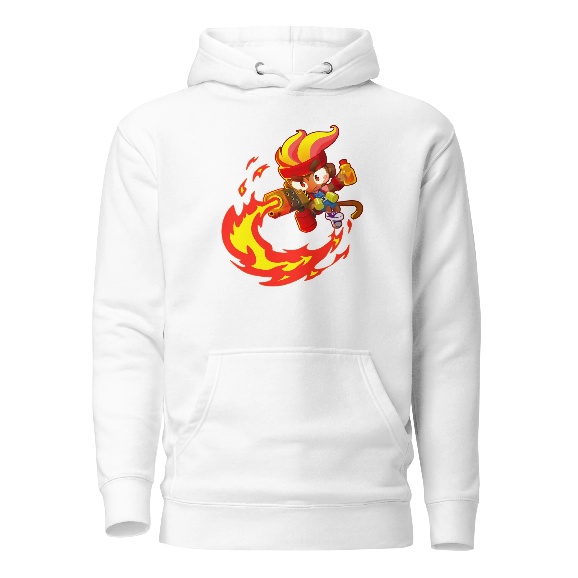 Gwendolin Fire Hoodie (Unisex) - Image 15