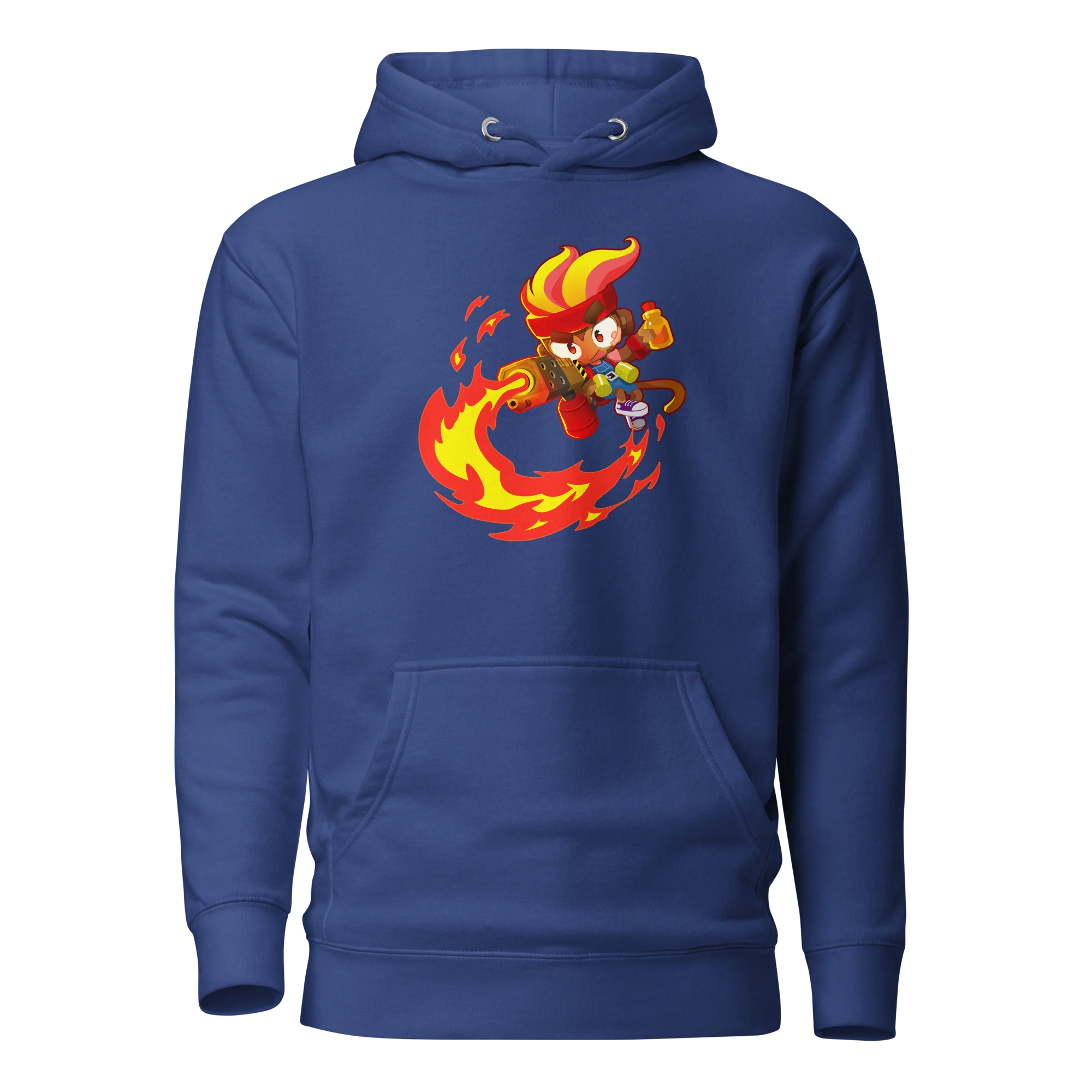 Gwendolin Fire Hoodie (Unisex) - Image 9