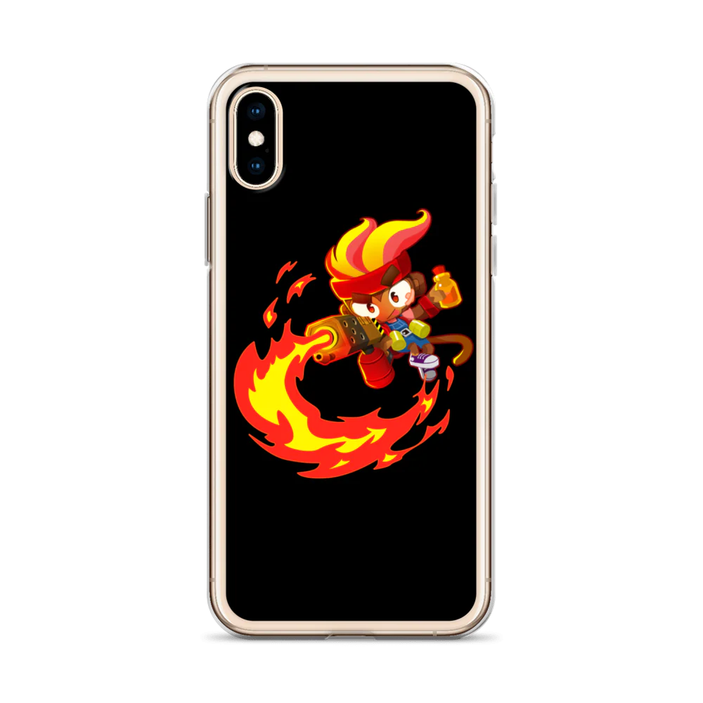 Gwendolin Fire iPhone Case - Image 14