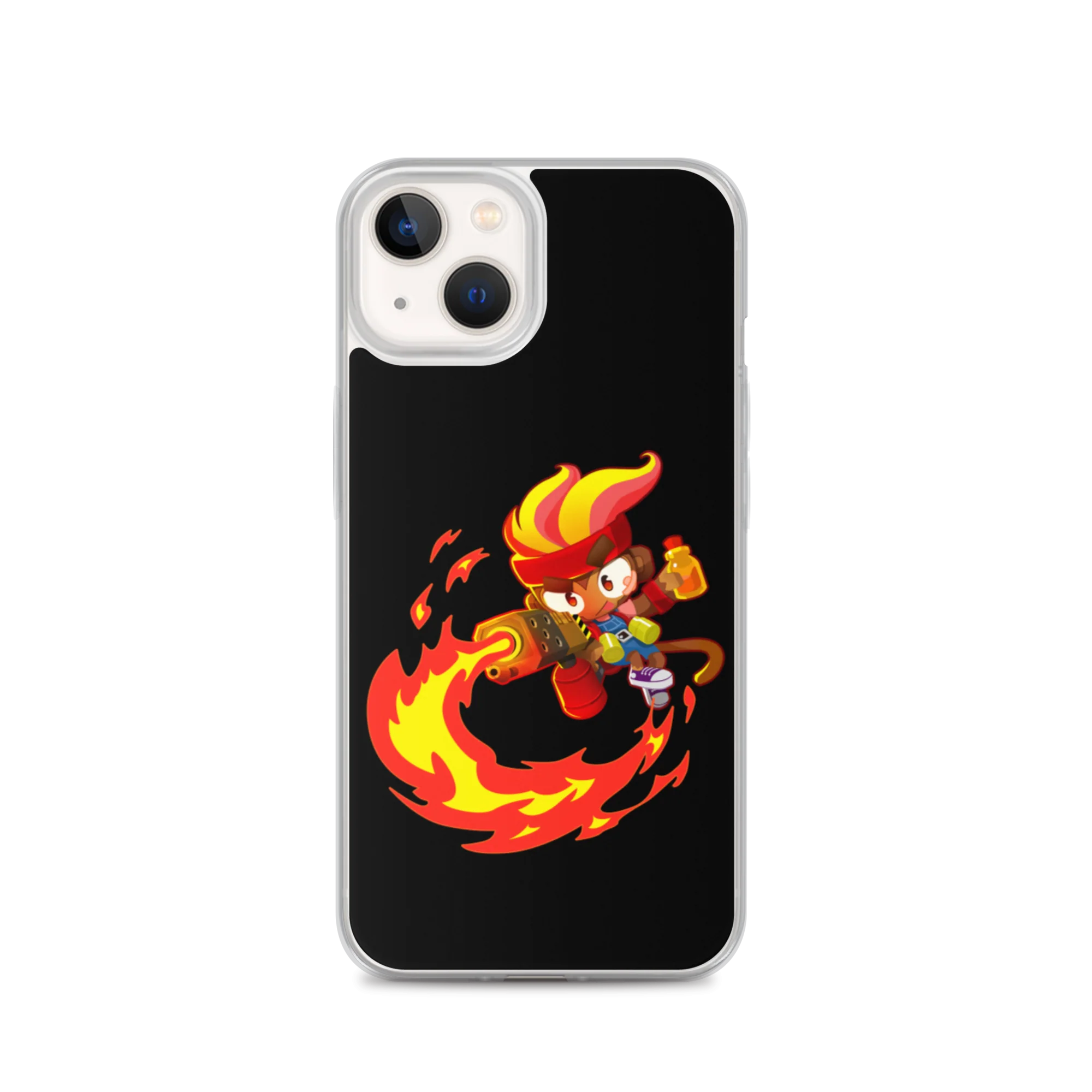 Gwendolin Fire iPhone Case - Image 33