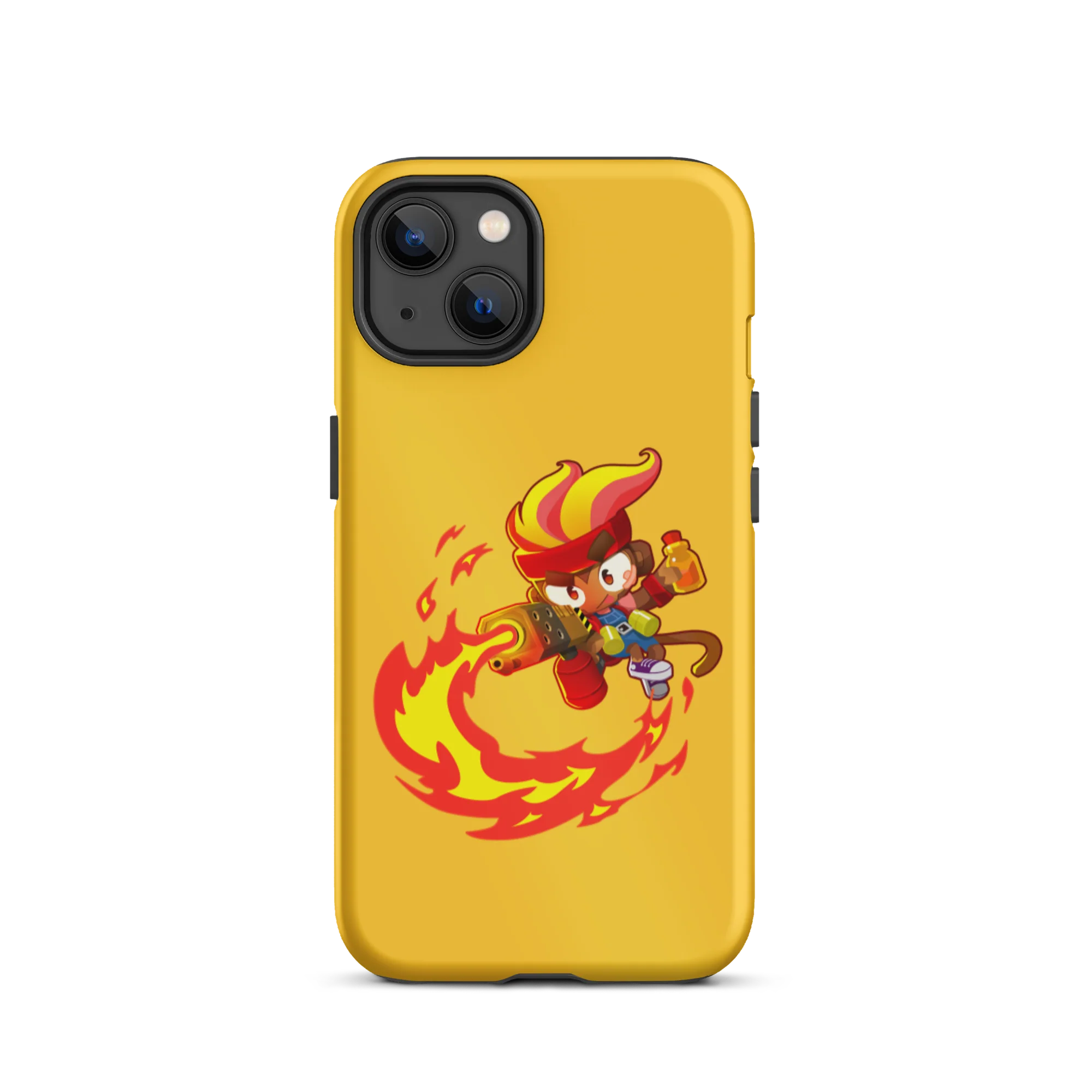 Gwendolin Fire iPhone Case (Tough) - Image 26