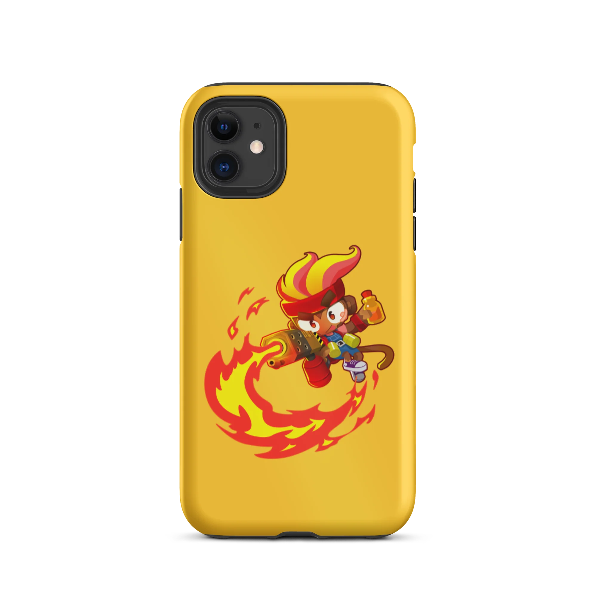 Gwendolin Fire iPhone Case (Tough) - Image 9