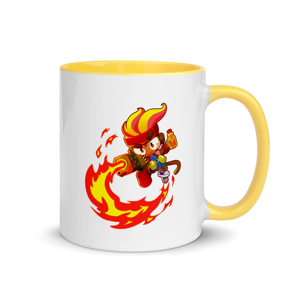 Gwendolin Fire Mug - Image 5