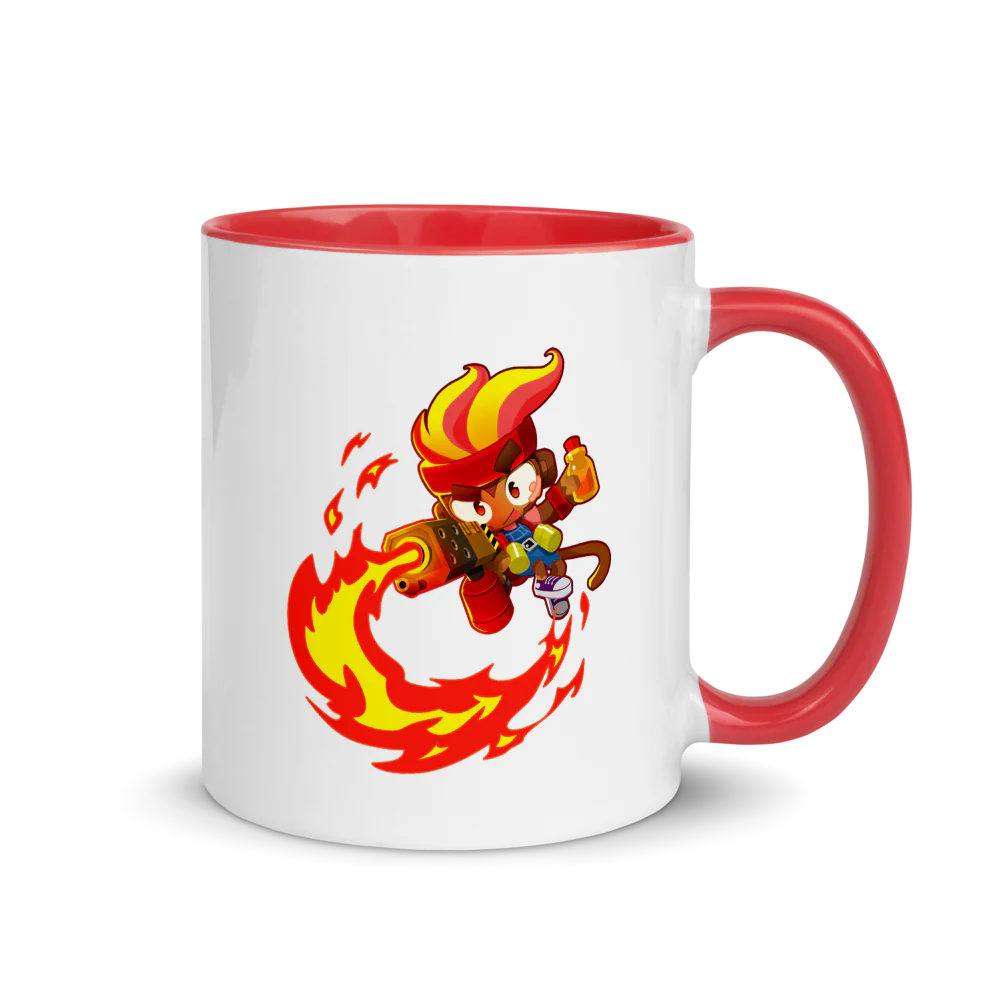 Gwendolin Fire Mug - Image 7