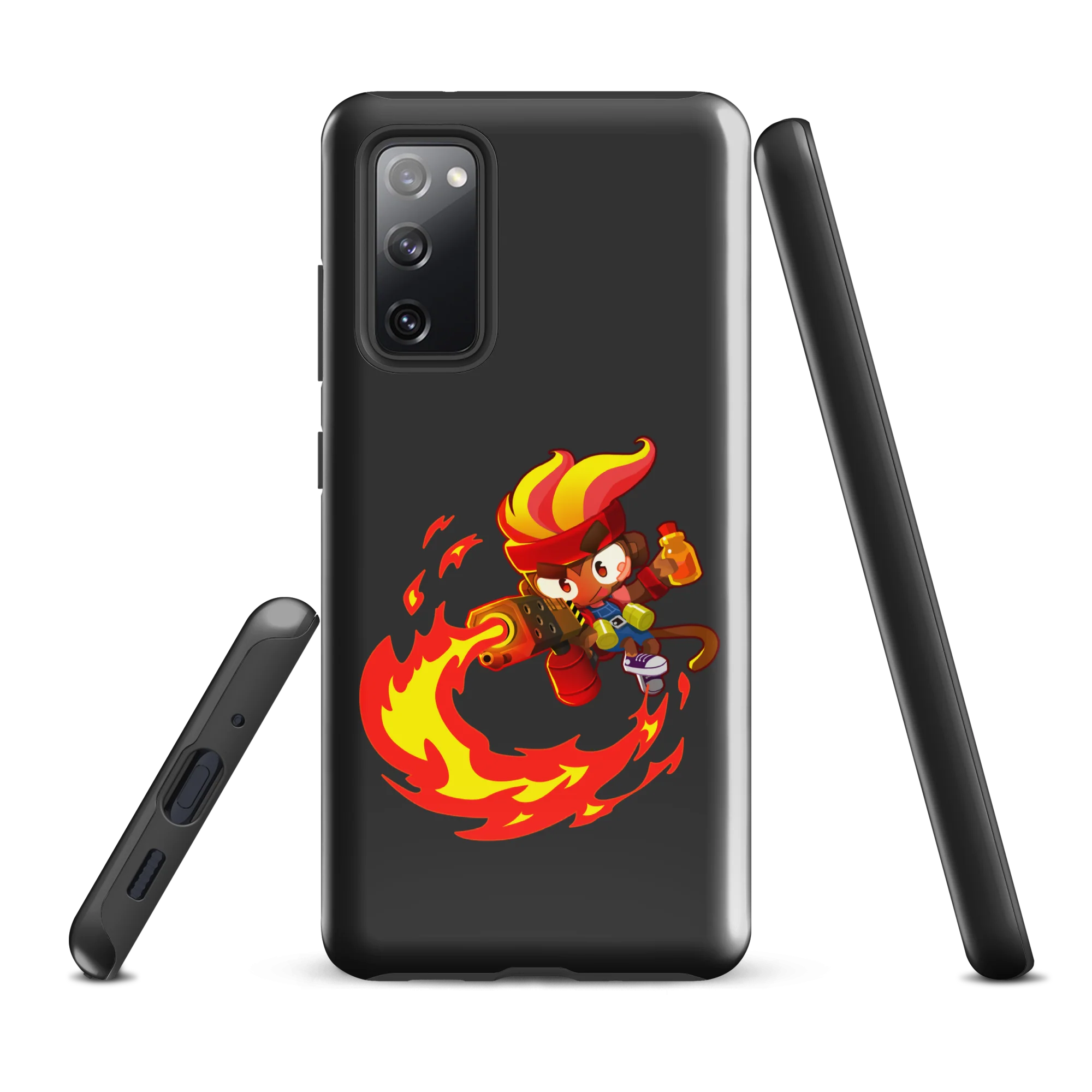Gwendolin Fire Samsung® Case (Tough) - Image 10