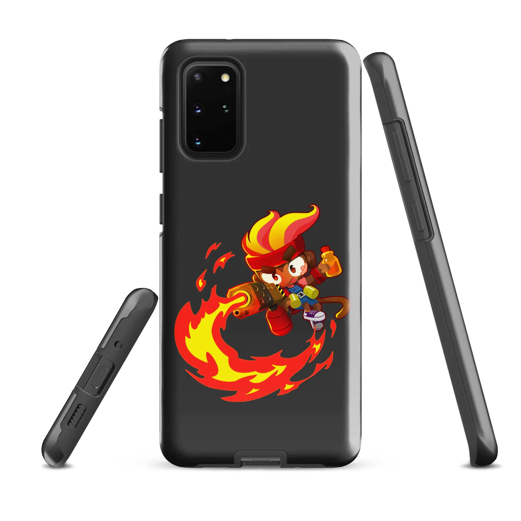 Gwendolin Fire Samsung® Case (Tough) - Image 12