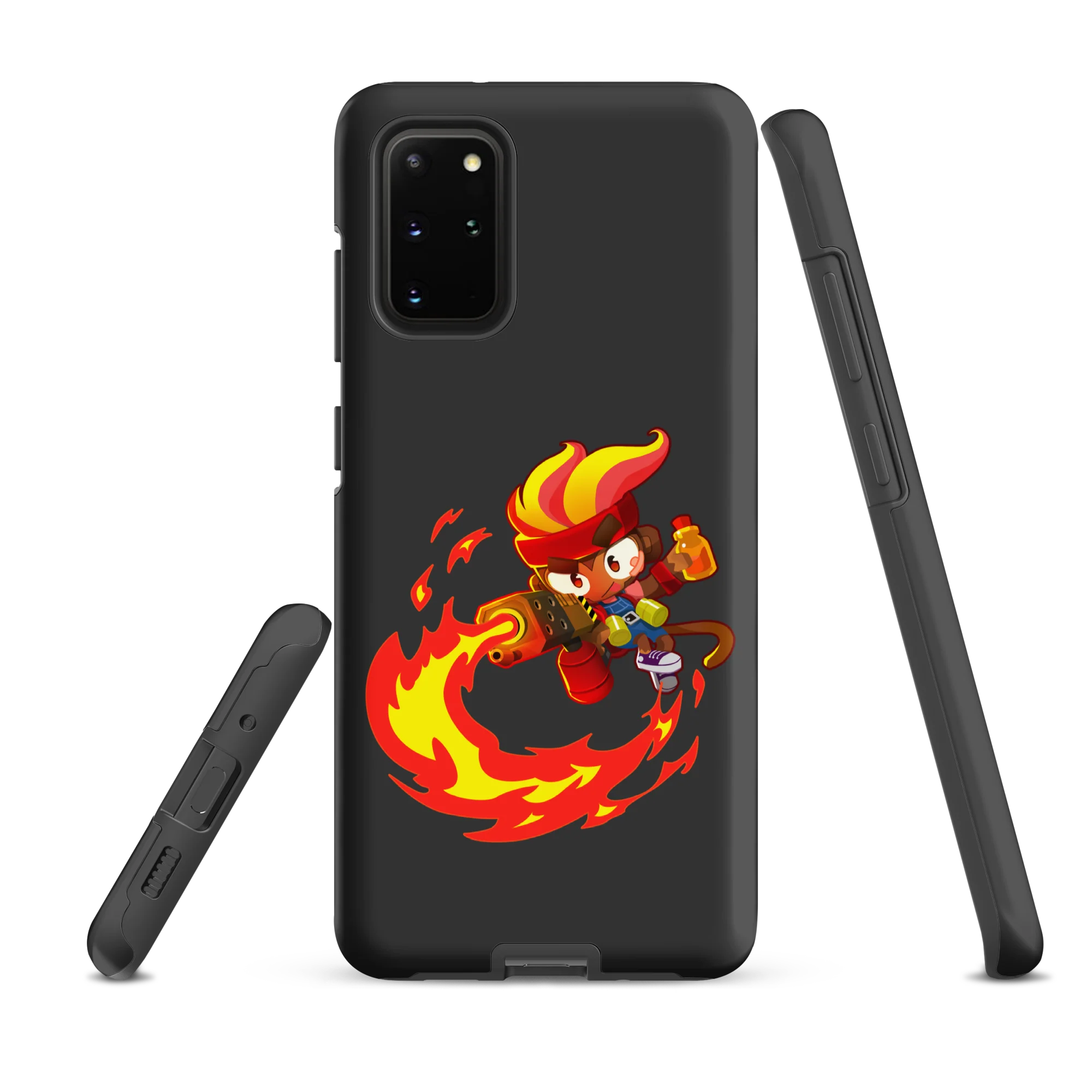 Gwendolin Fire Samsung® Case (Tough) - Image 13