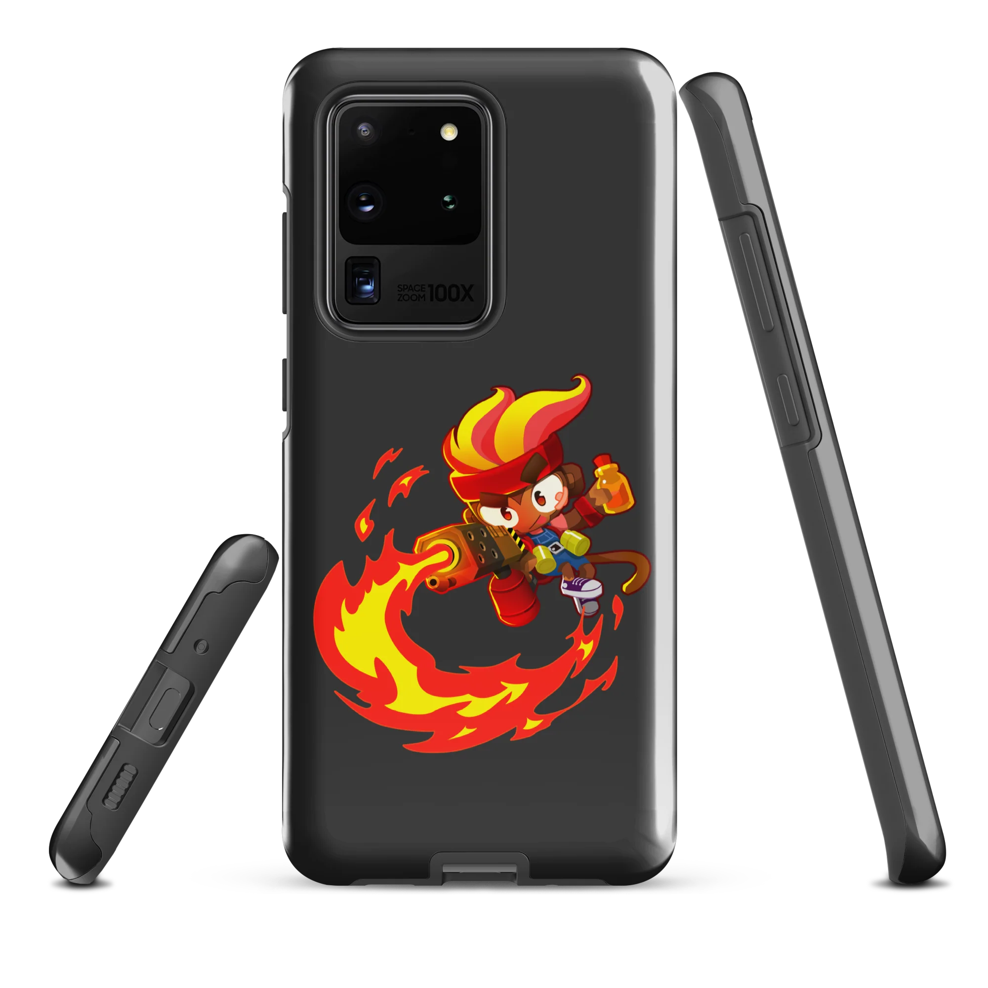 Gwendolin Fire Samsung® Case (Tough) - Image 14