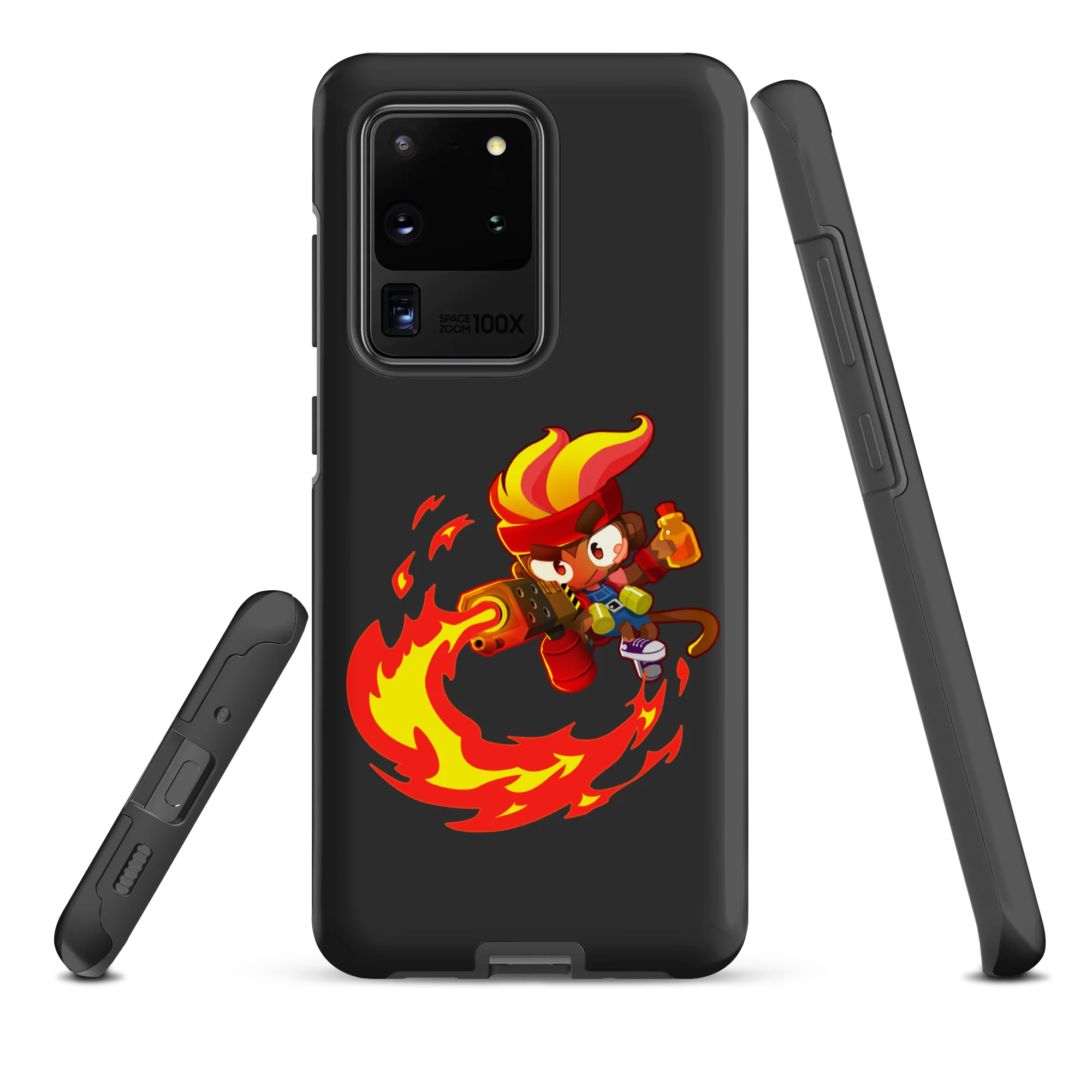 Gwendolin Fire Samsung® Case (Tough) - Image 15