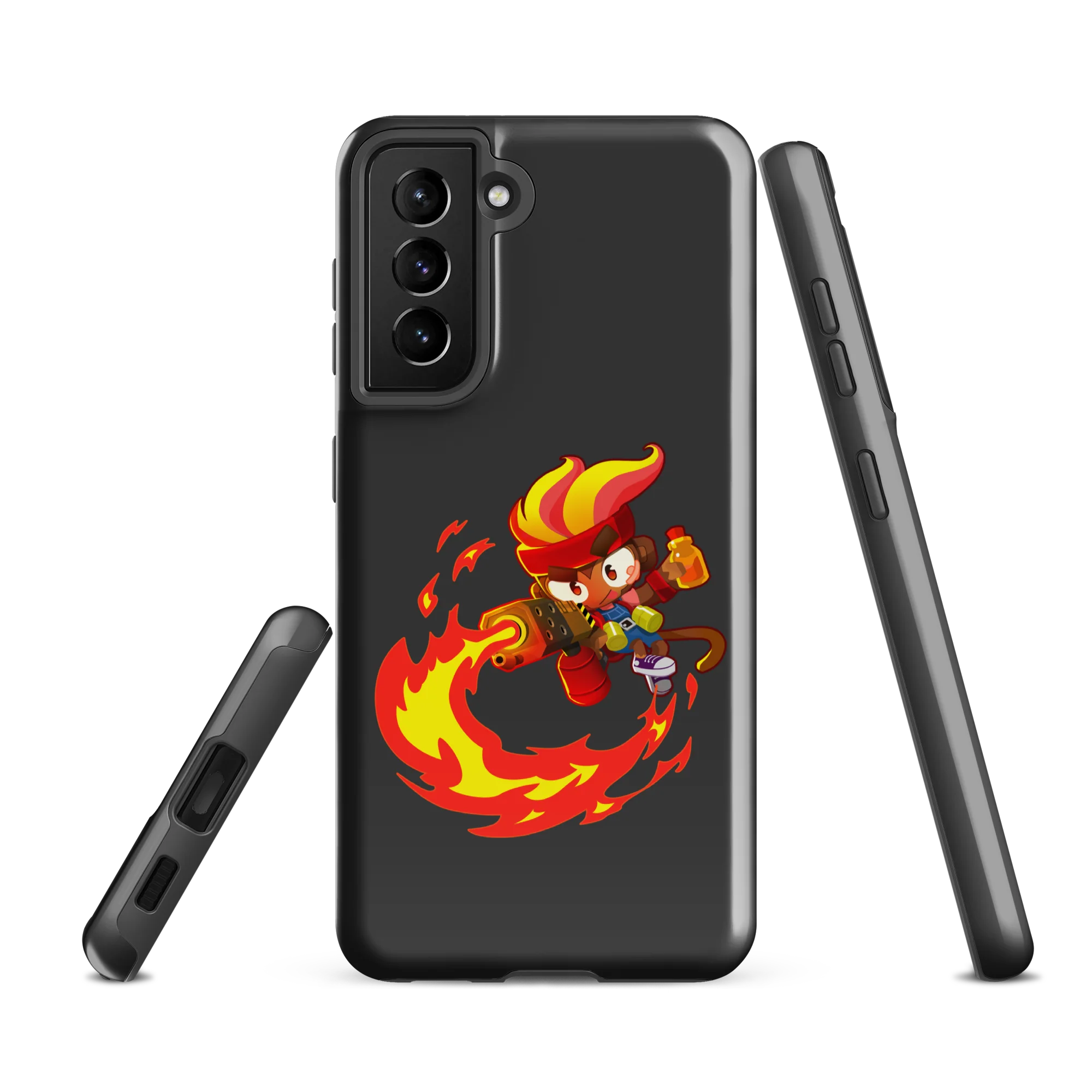 Gwendolin Fire Samsung® Case (Tough) - Image 18