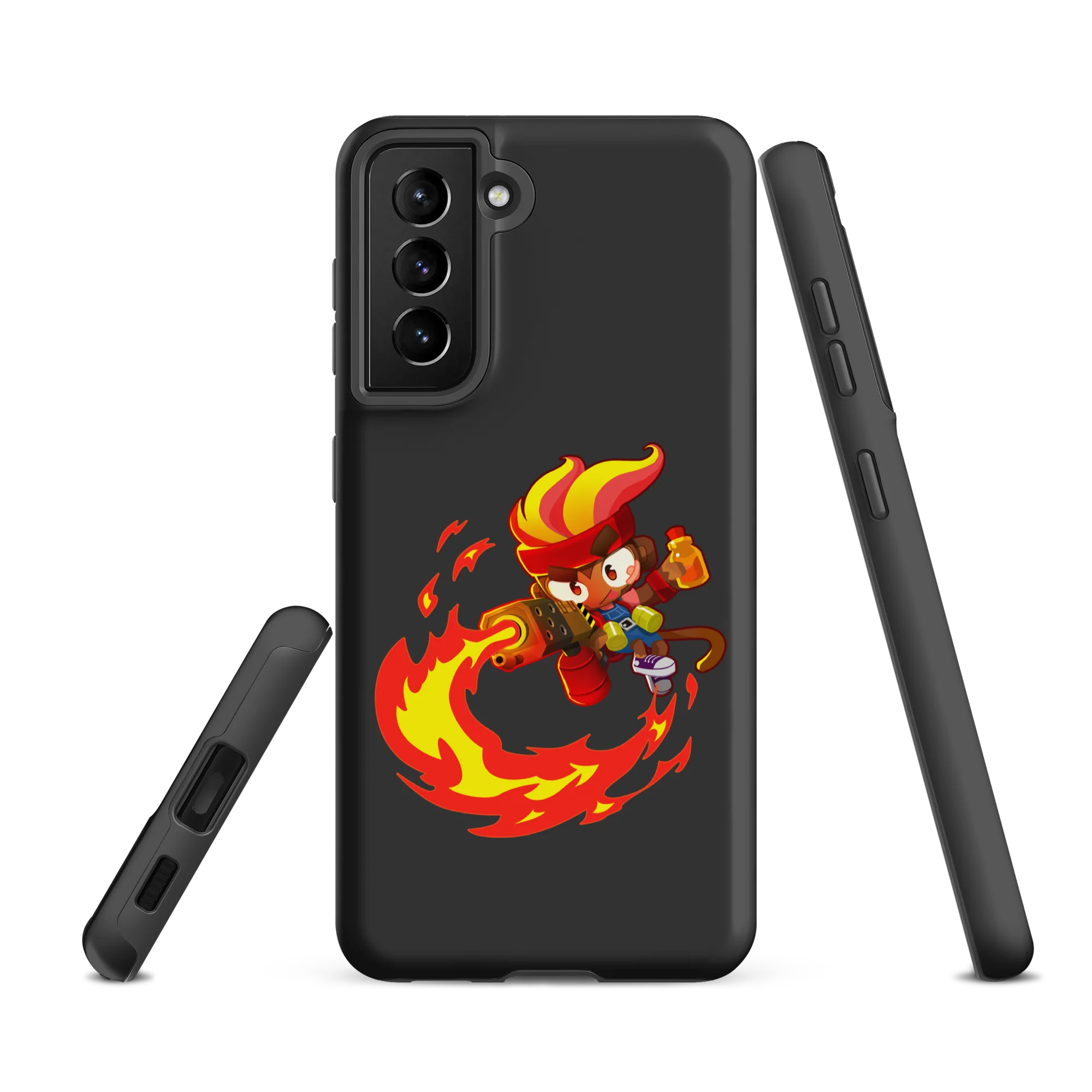 Gwendolin Fire Samsung® Case (Tough) - Image 19
