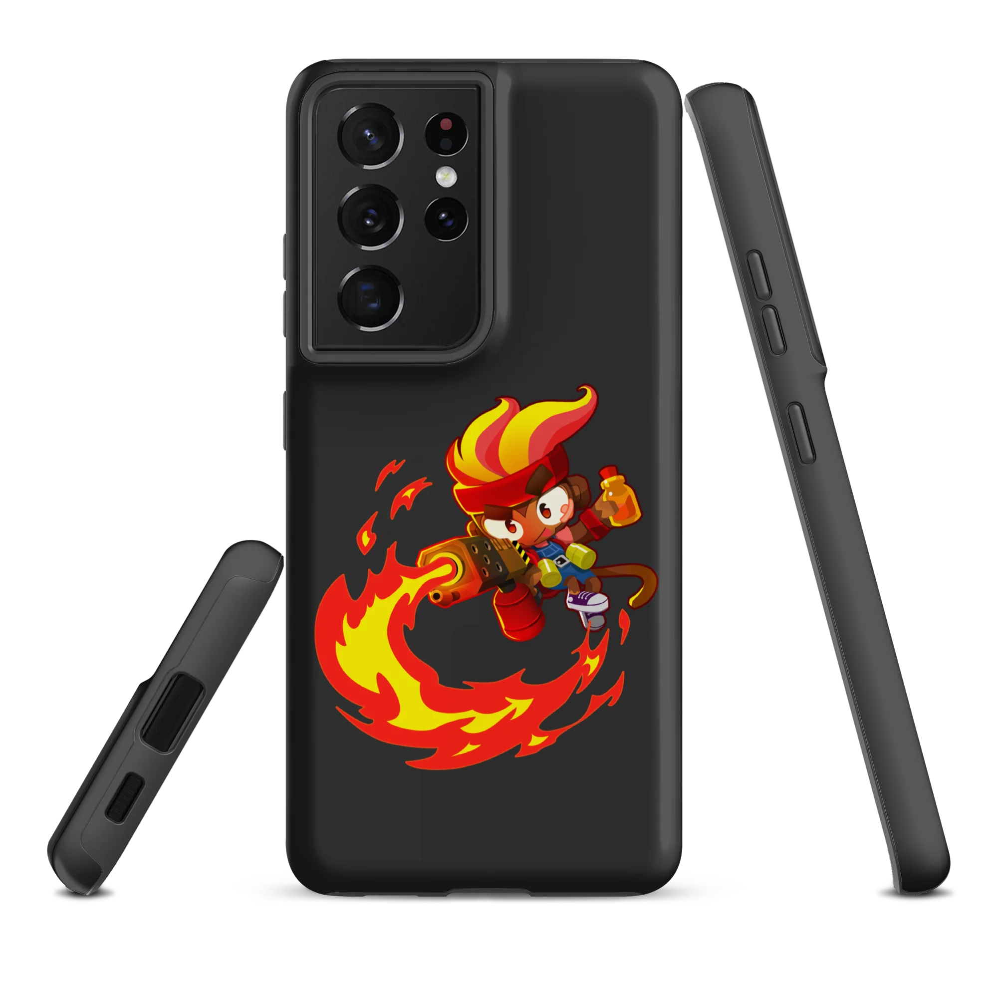 Gwendolin Fire Samsung® Case (Tough) - Image 23