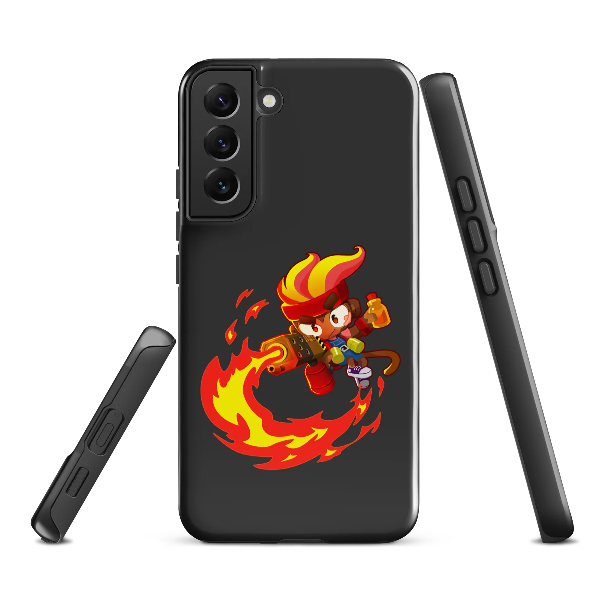 Gwendolin Fire Samsung® Case (Tough) - Image 26