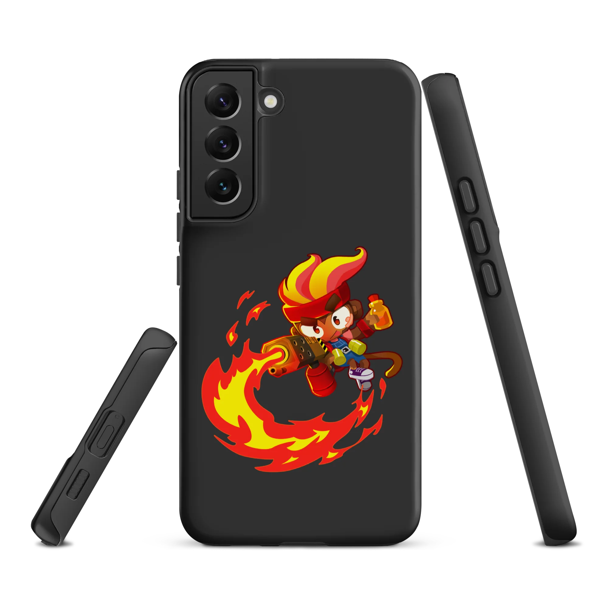 Gwendolin Fire Samsung® Case (Tough) - Image 27