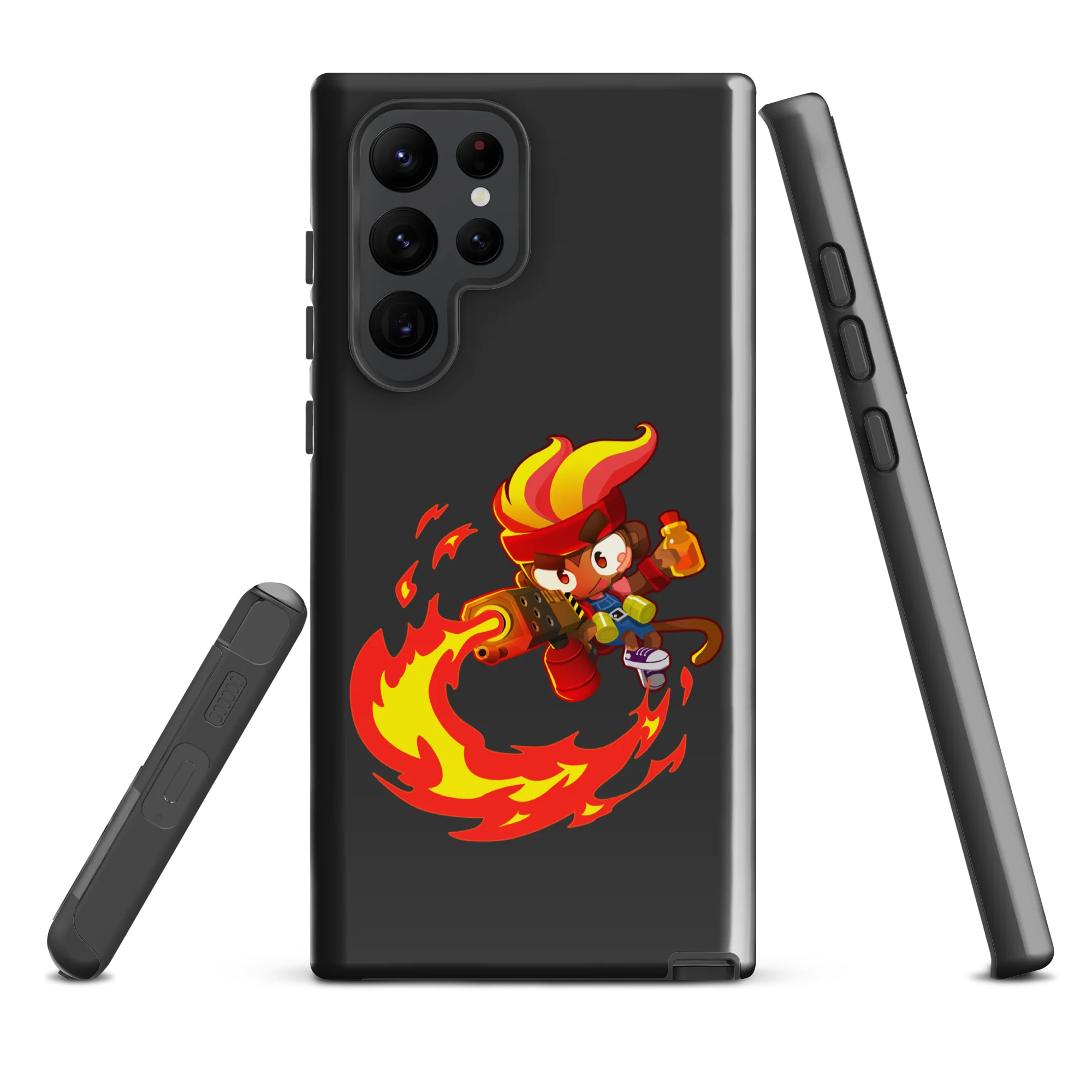 Gwendolin Fire Samsung® Case (Tough) - Image 28