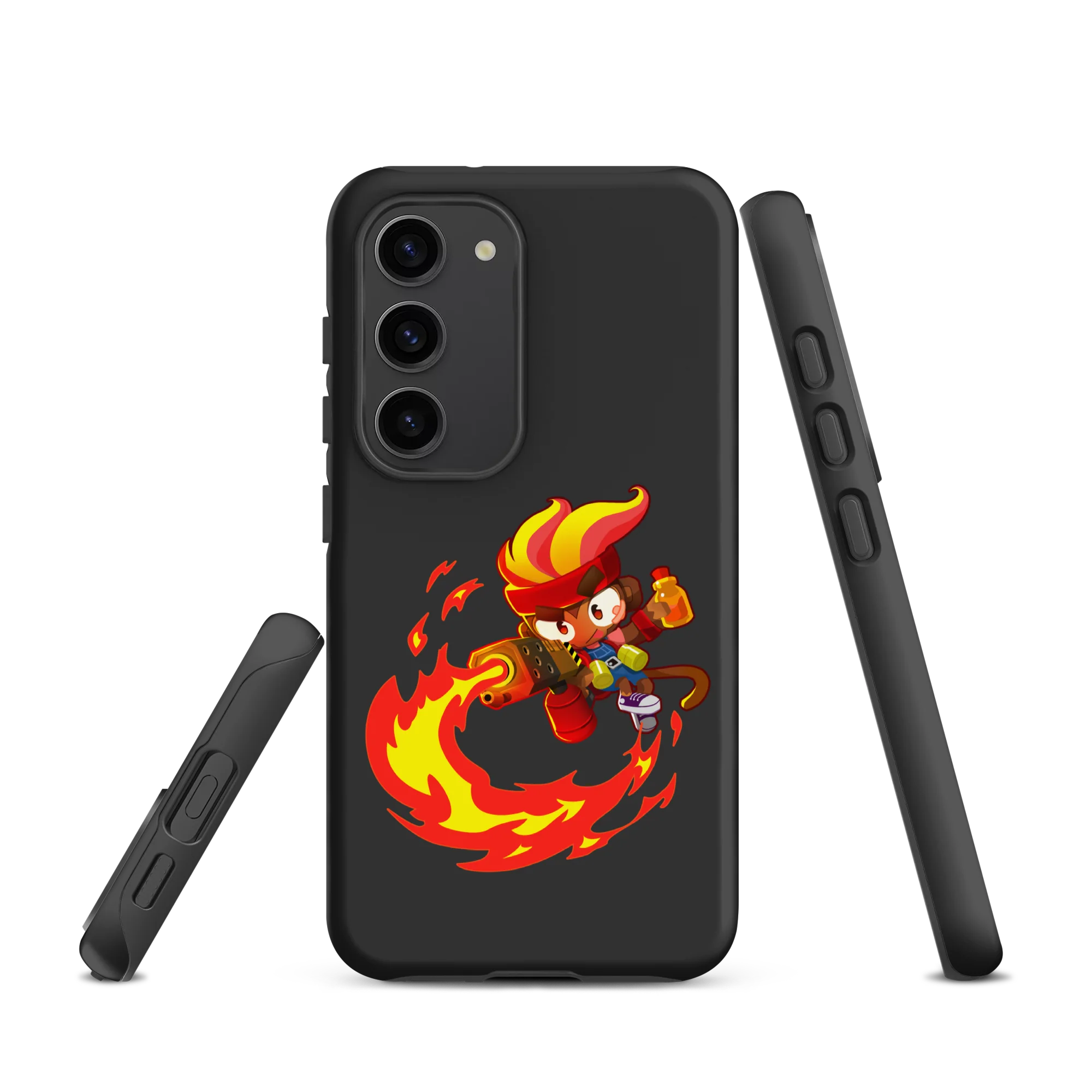 Gwendolin Fire Samsung® Case (Tough) - Image 31