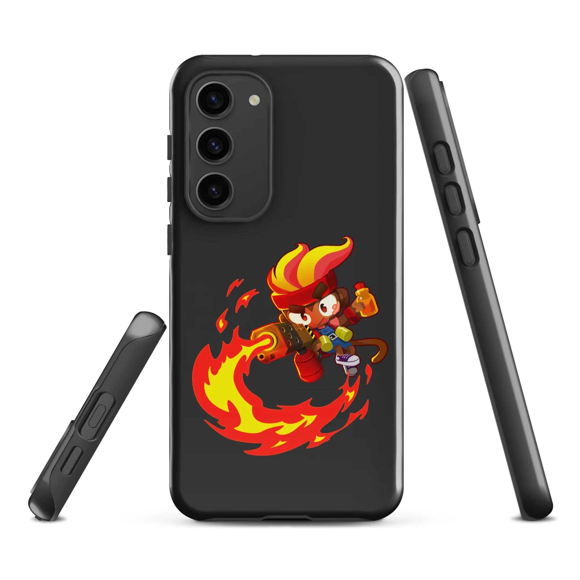 Gwendolin Fire Samsung® Case (Tough) - Image 32