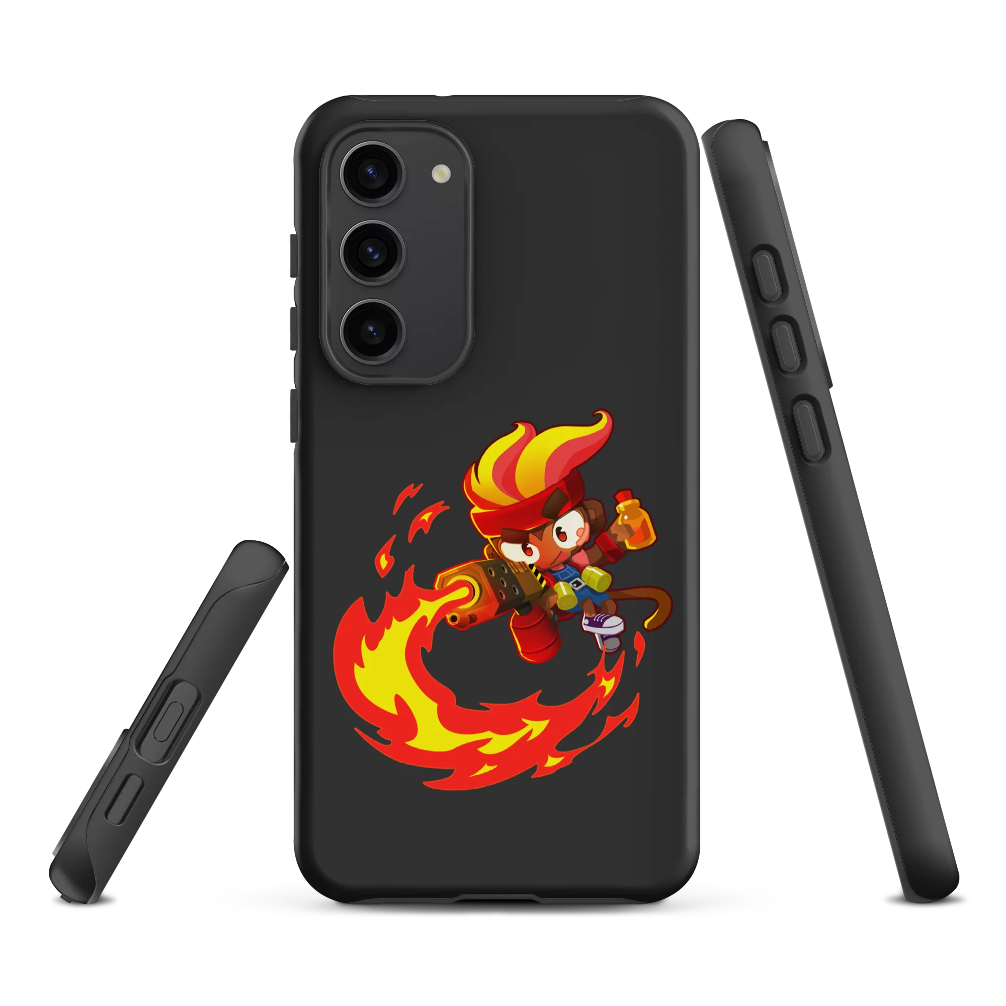Gwendolin Fire Samsung® Case (Tough) - Image 33