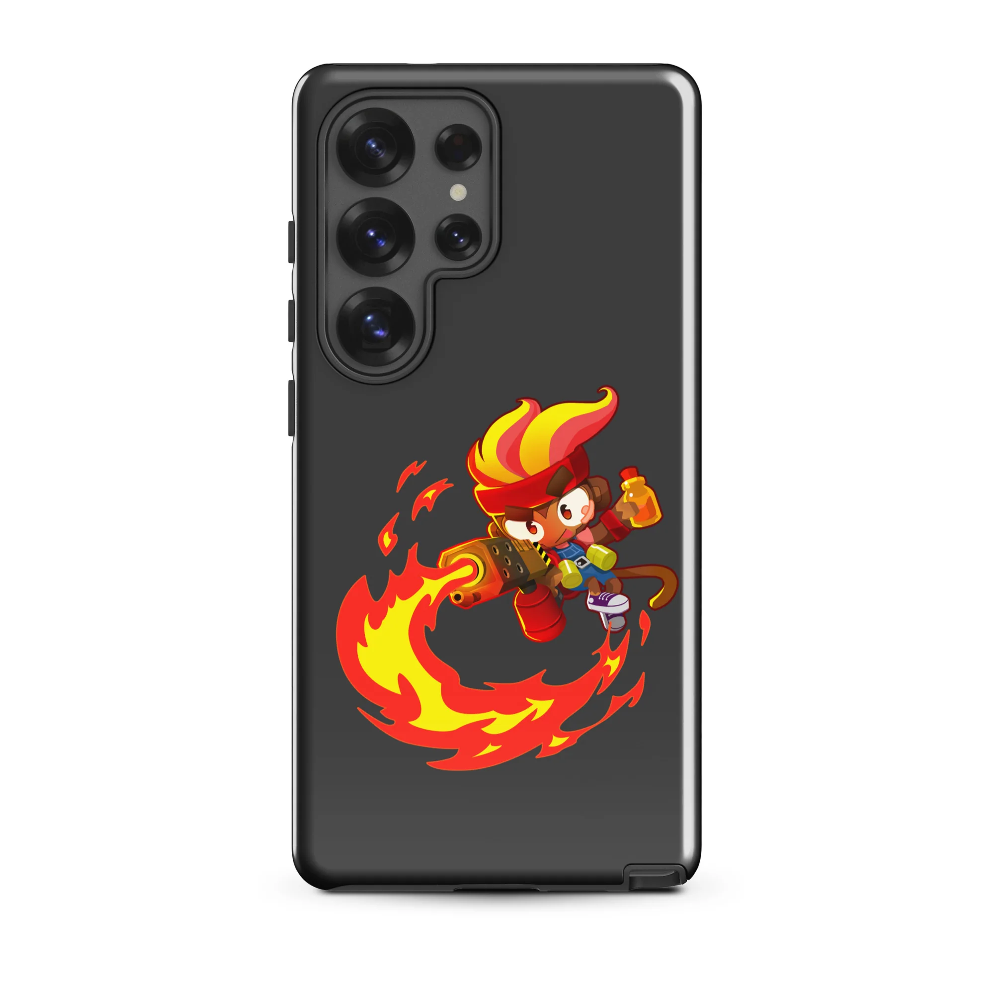 Gwendolin Fire Samsung® Case (Tough) - Image 41