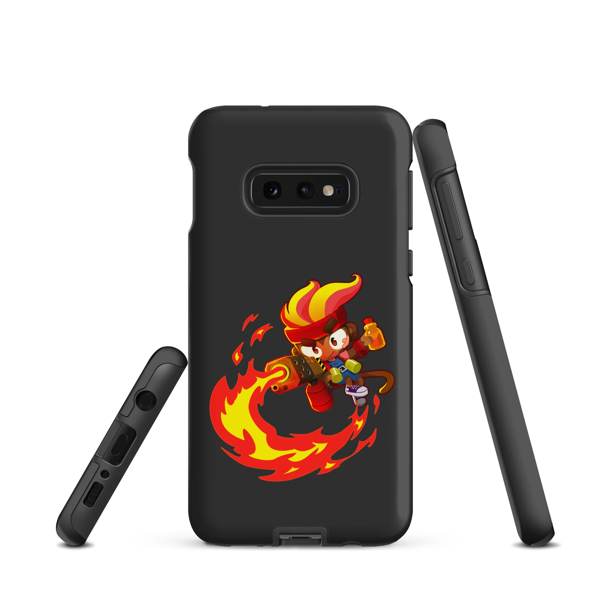 Gwendolin Fire Samsung® Case (Tough) - Image 7
